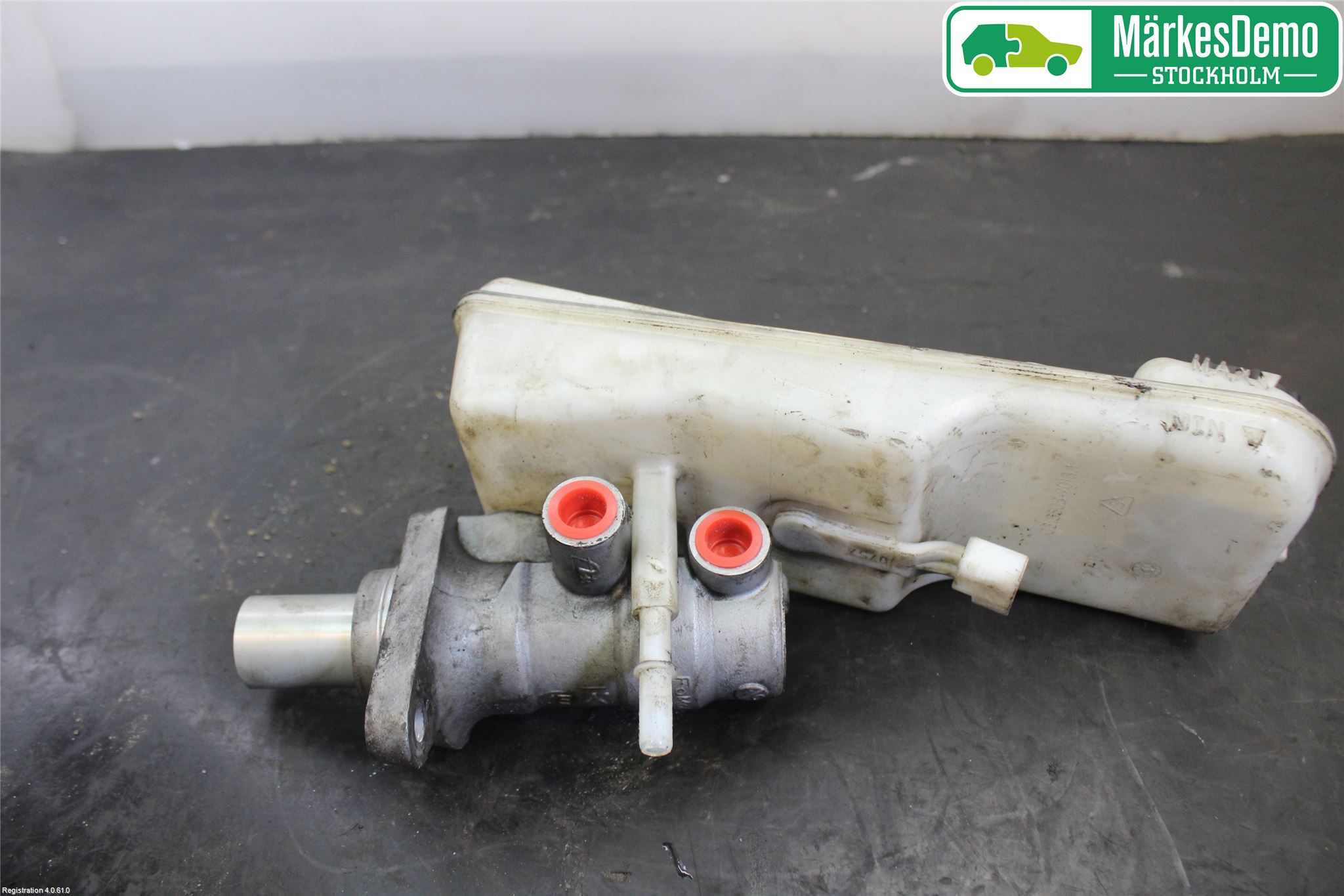 Ford MONDEO 07-15 Brems Hovedsylinder