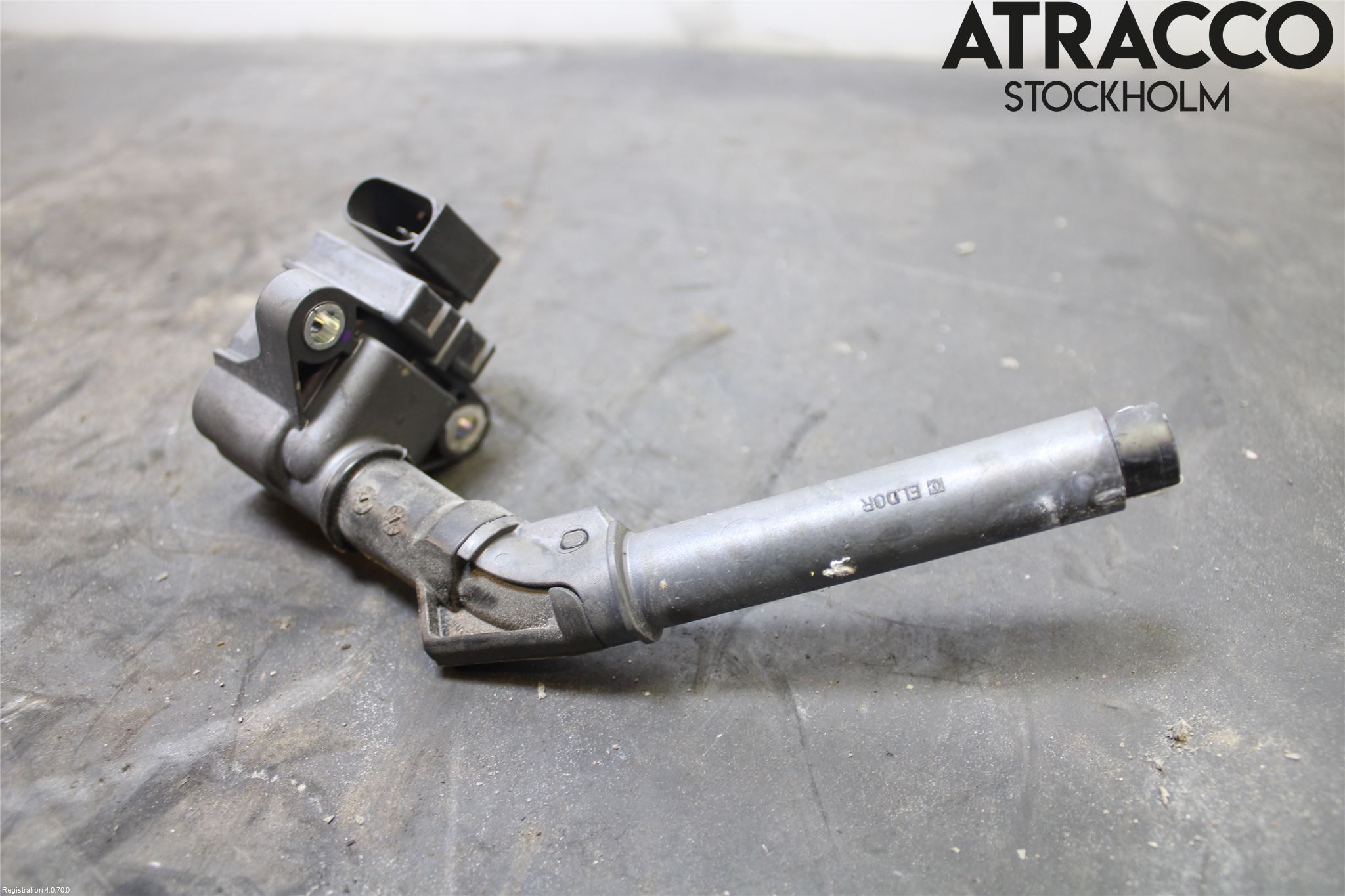 Mercedes-Benz MB CLA-KLASS (C118/X118) 19- Coil
