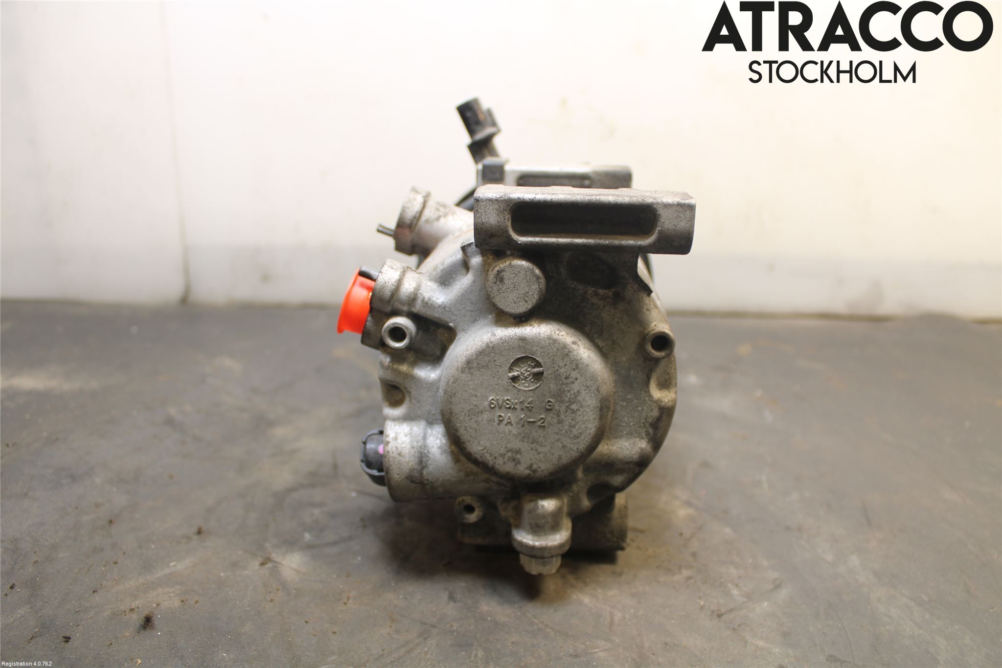 Kia CEED 12-18 Varme Ac Kompressor