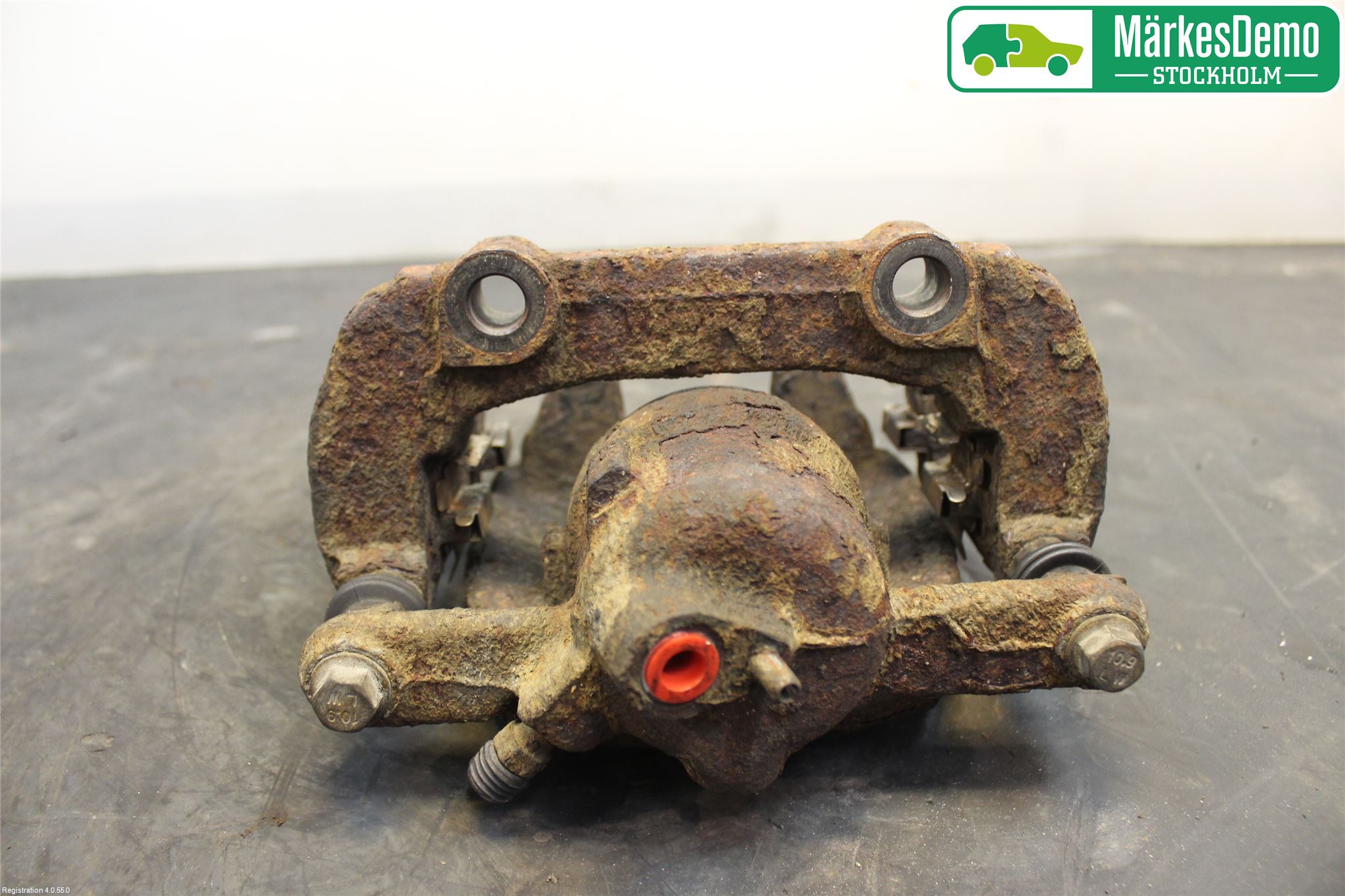 Skoda ROOMSTER Bremsecaliper Foran Høyre