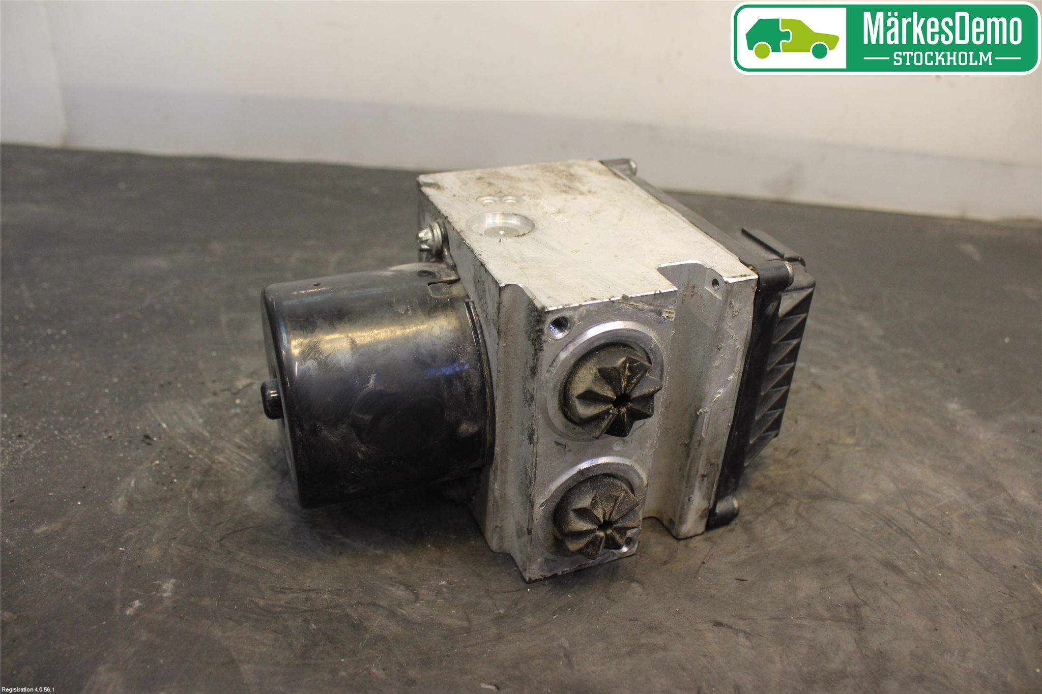Volkswagen VW PASSAT 05-11 Abs Hydraulikkaggregat