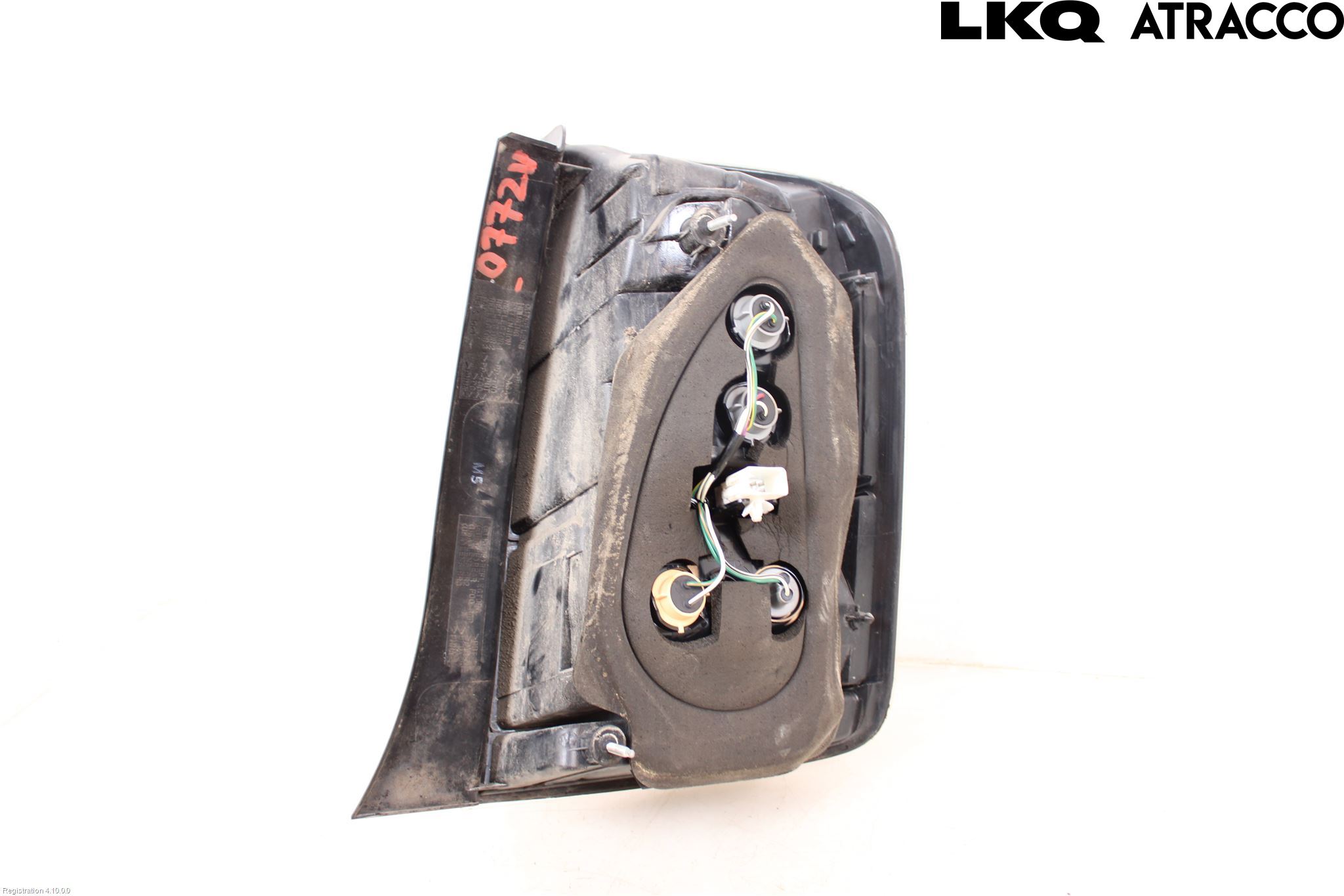 Toyota PRIUS NWH20 04-08 Baklykt Venstre