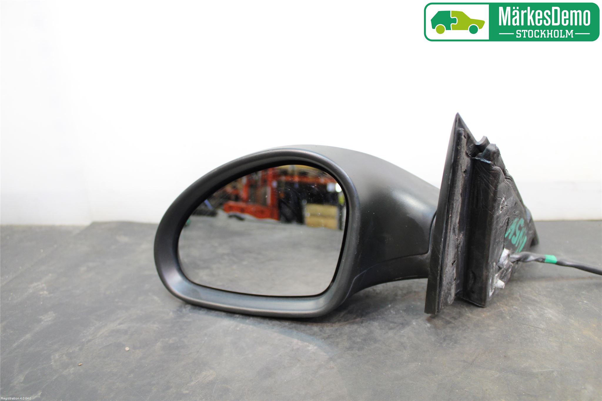 Seat IBIZA III 02-06 Speil V M-El Justering