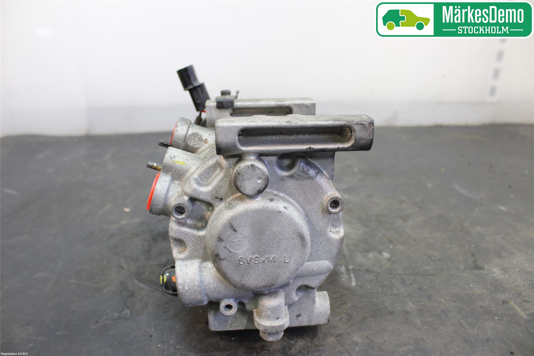 Hyundai i30 PD 17- Varme Ac Kompressor