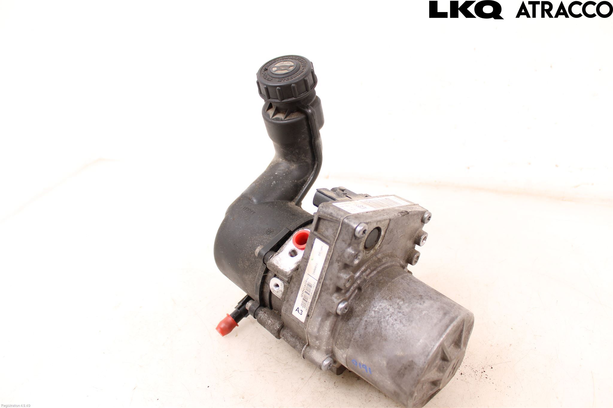 Peugeot 508 11-18 Servostyring Eletrisk Pumpe