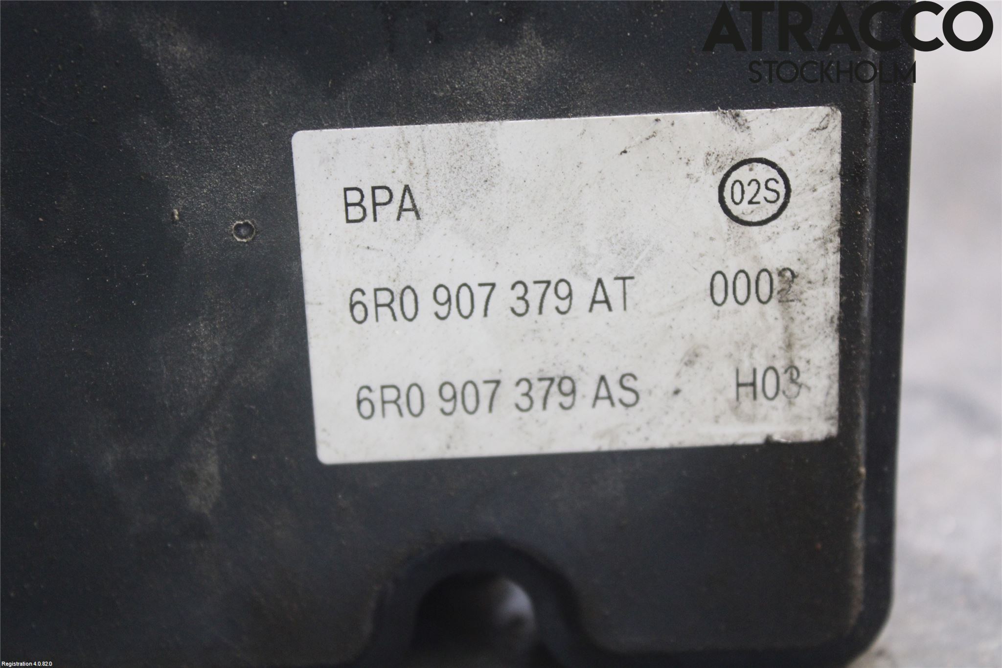Skoda FABIA 07-14 Abs Hydraulikkaggregat