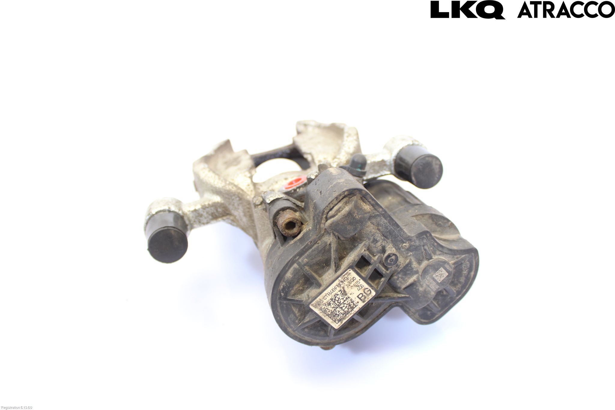 Volkswagen VW GOLF / E-GOLF VII 13-20 Bremsecaliper Bak Høyre