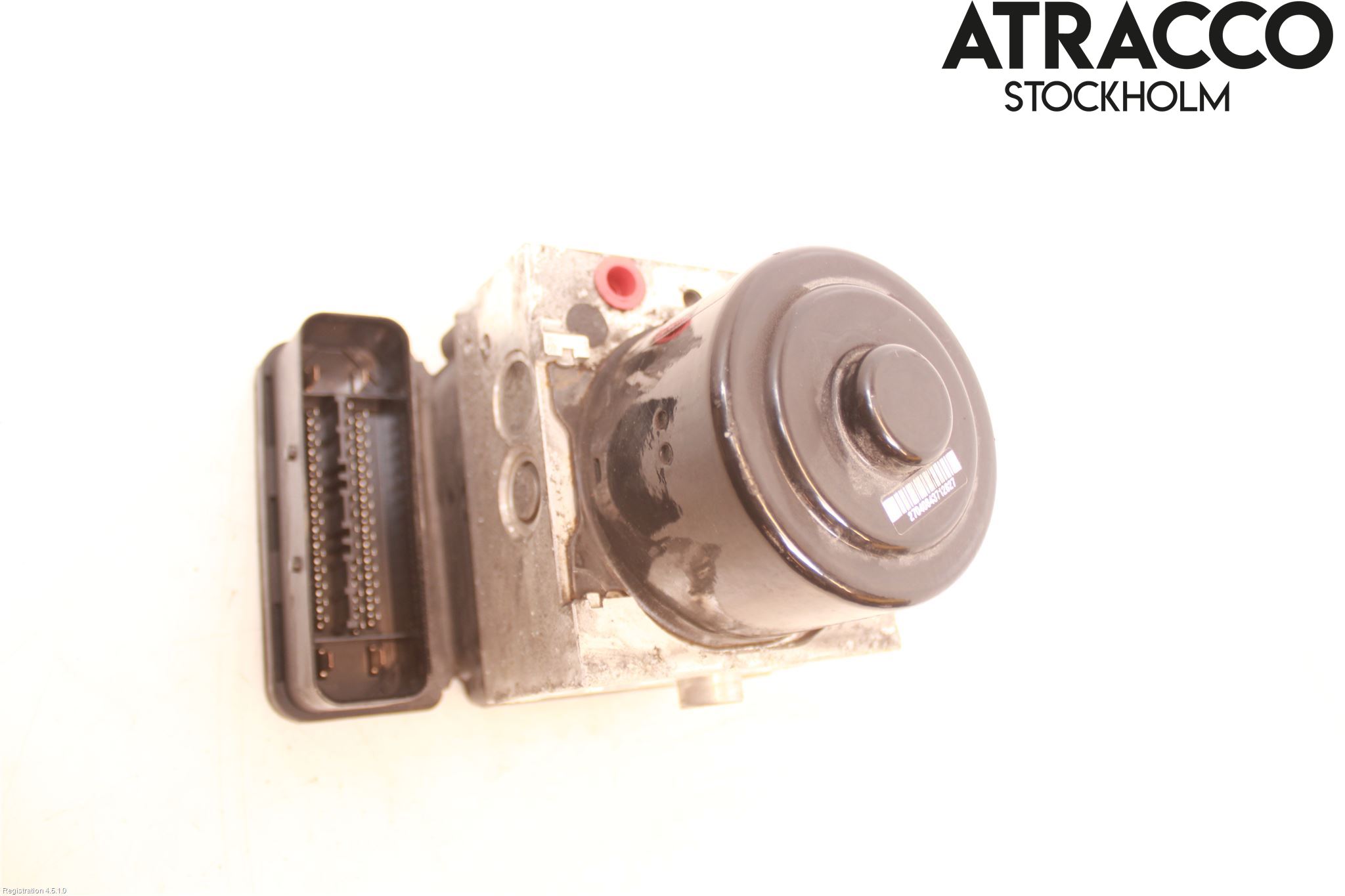 Volkswagen VW TRANSP/CARAVELLE (T5) 04-15 Abs Hydraulikkaggregat
