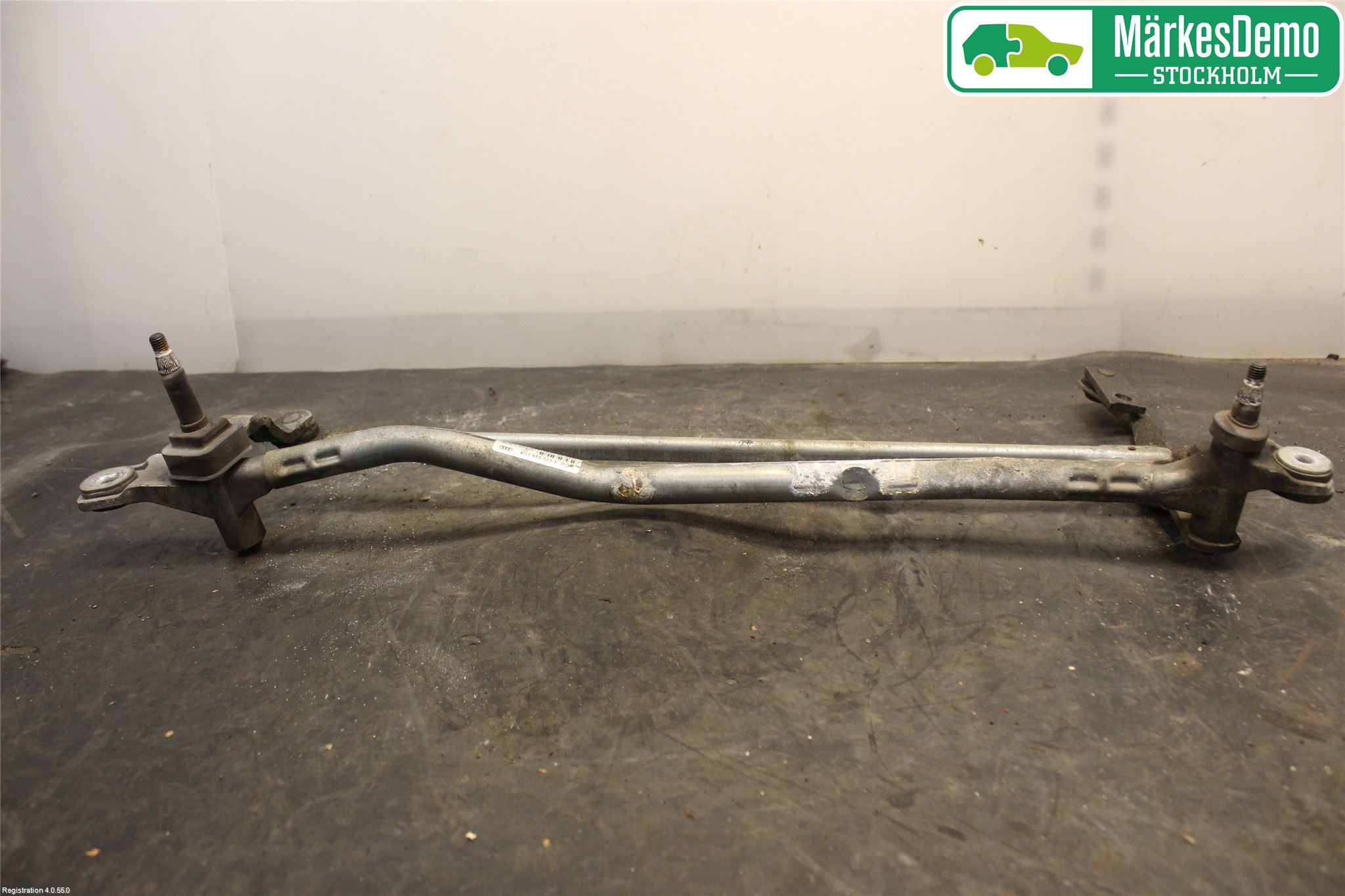 Audi A6/S6 4G 11-18 Viskeroverføring Frontrute