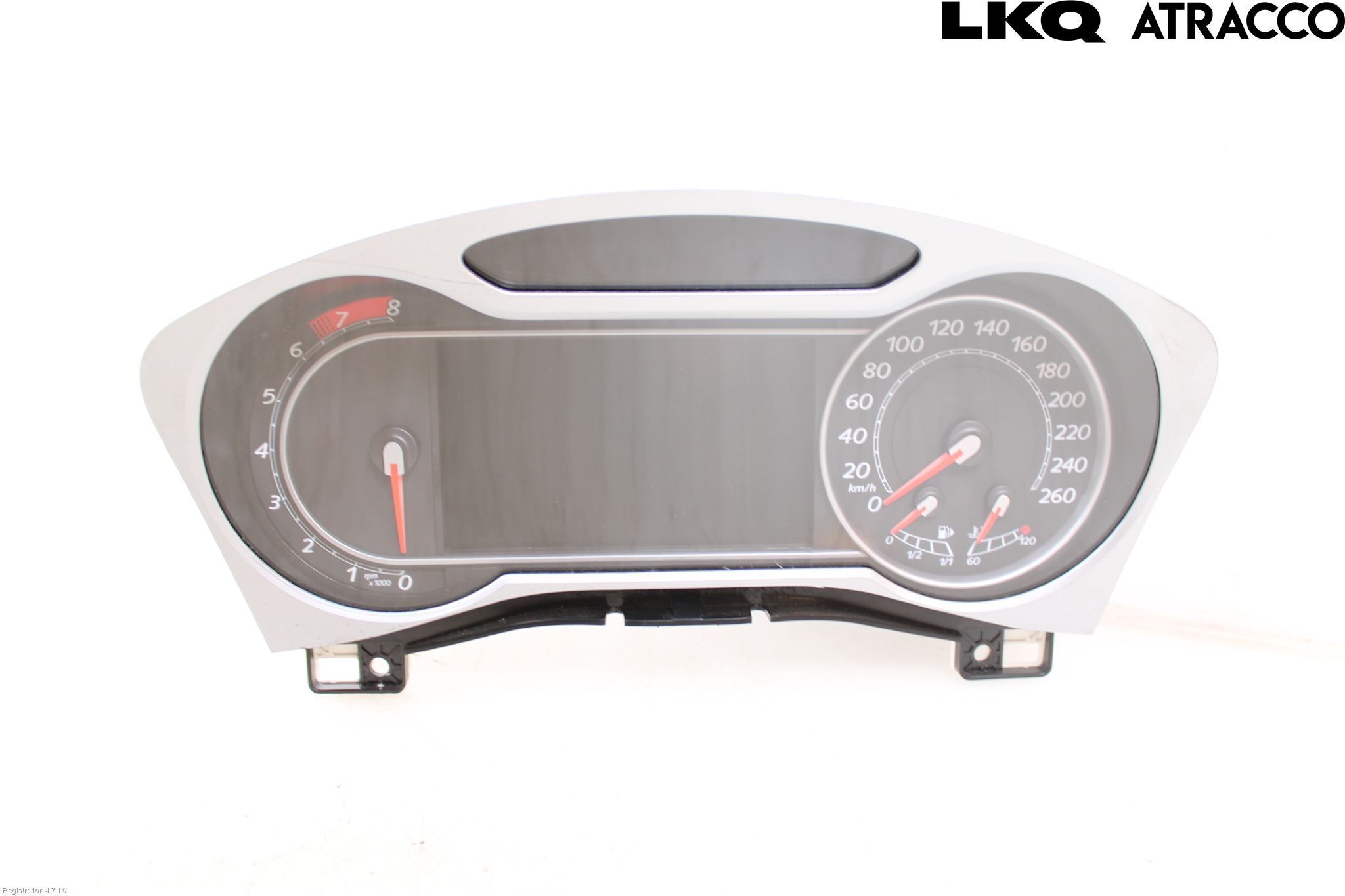 Ford MONDEO 07-15 Instr Kombinert