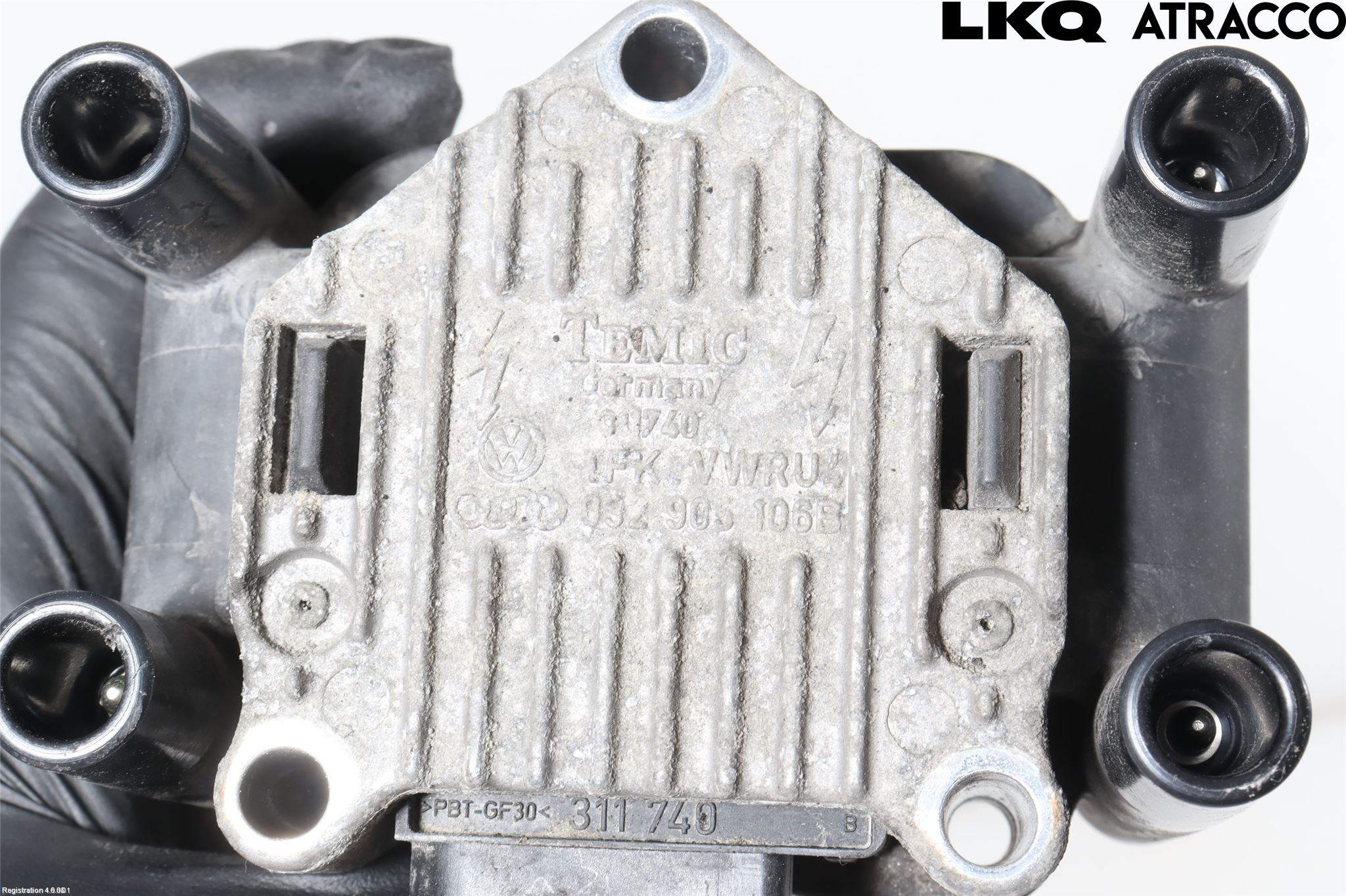 Volkswagen VW BORA Coil
