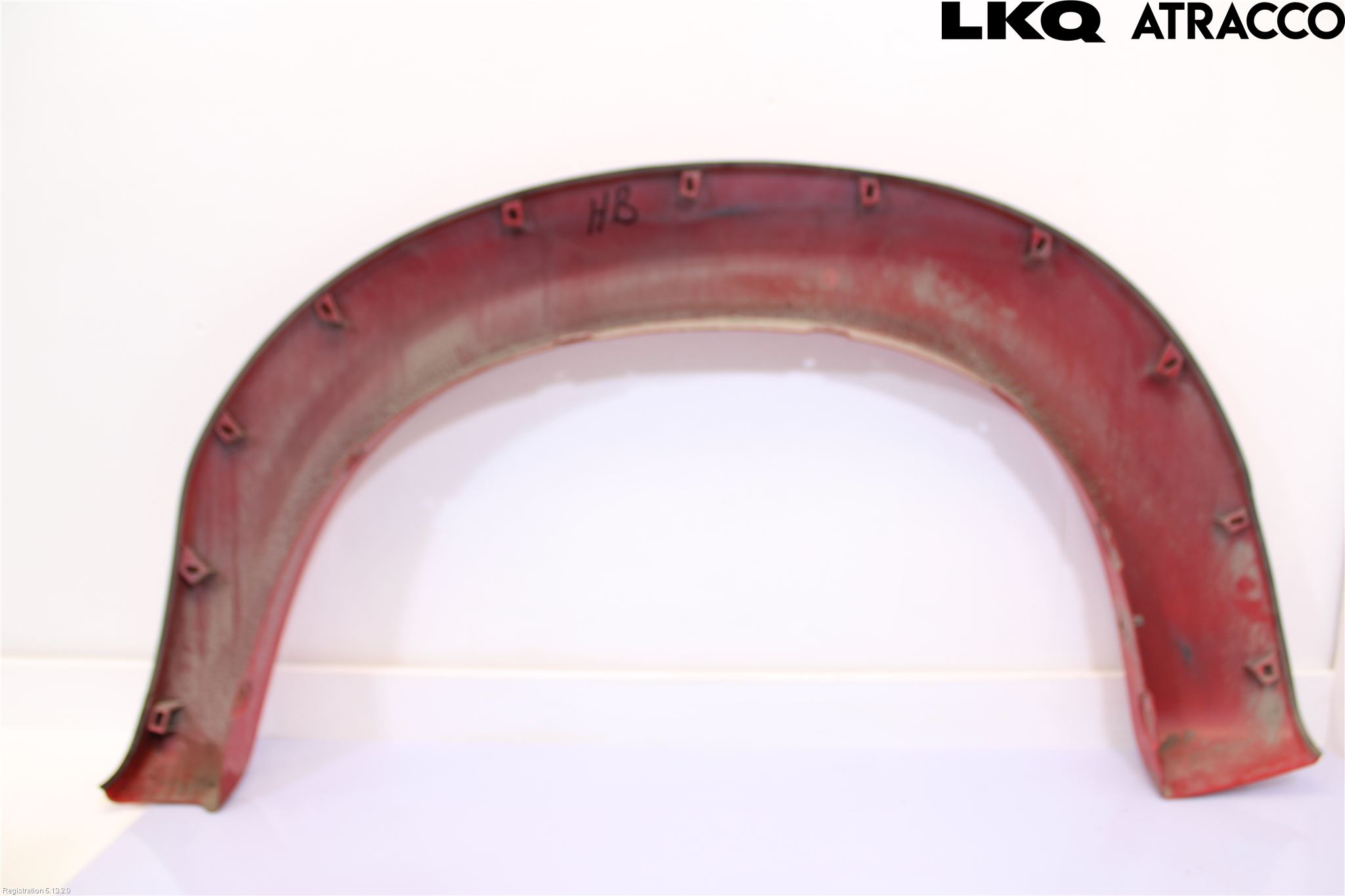 Toyota HILUX 05-16 Skjerm Bredder
