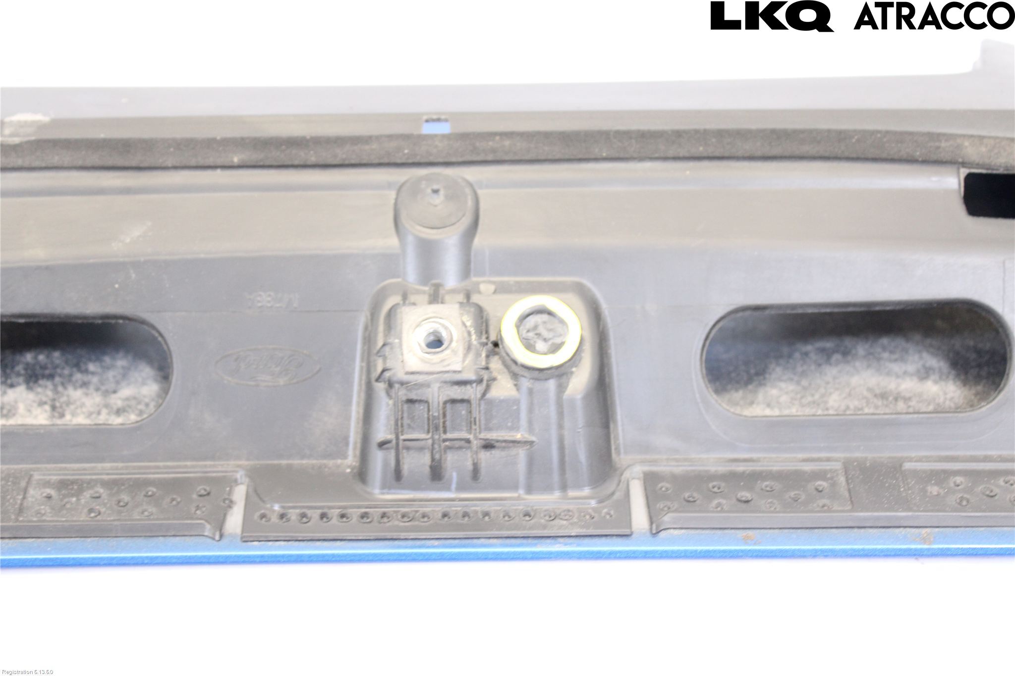 Ford FOCUS 19- Spoiler Bakluke