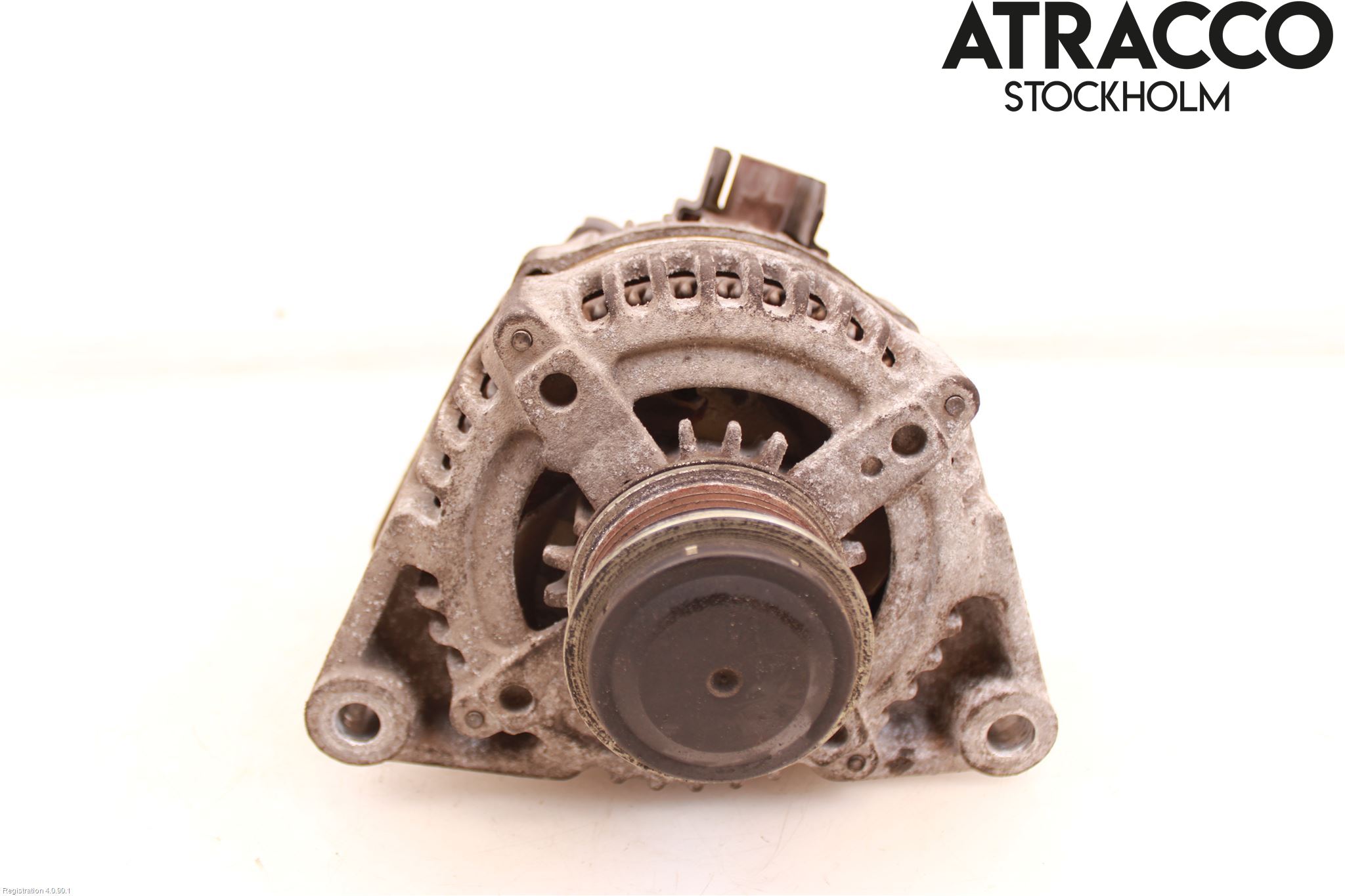 Opel CORSA E 15-19 Dynamo