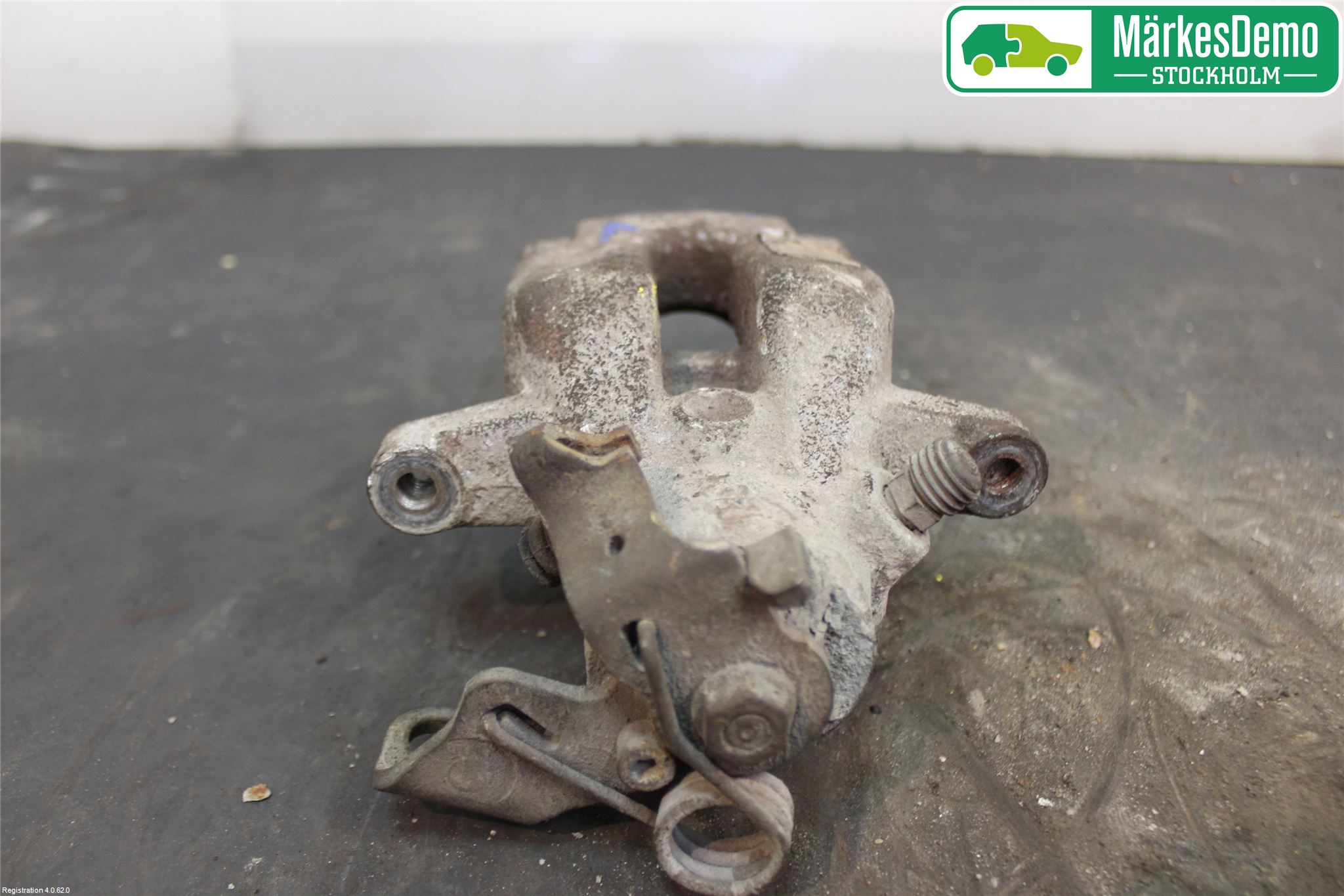 Peugeot 308 08-13 Bremsecaliper Bak Venstre