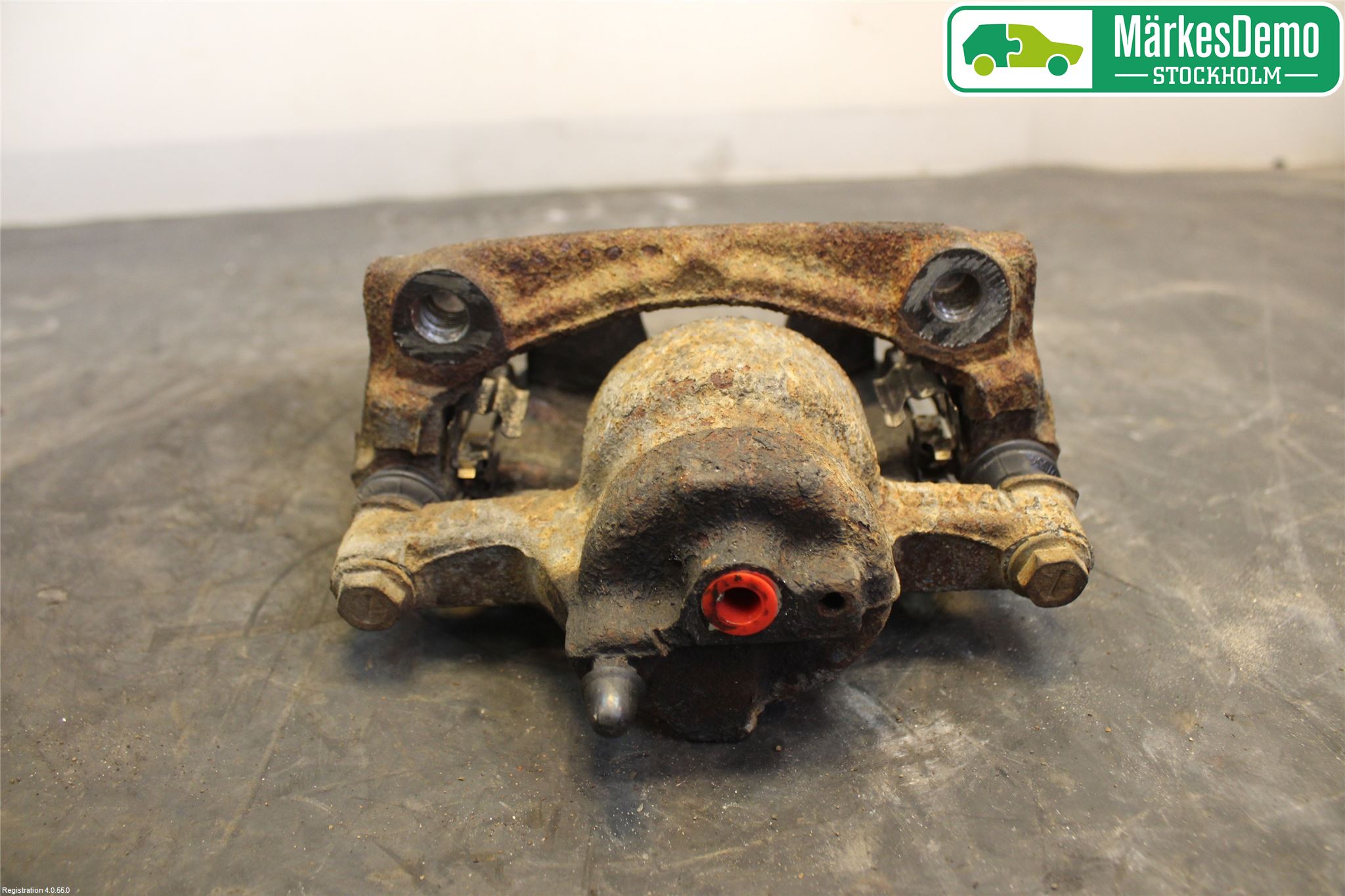 Citroen C1 06-13 Bremsecaliper Foran Høyre