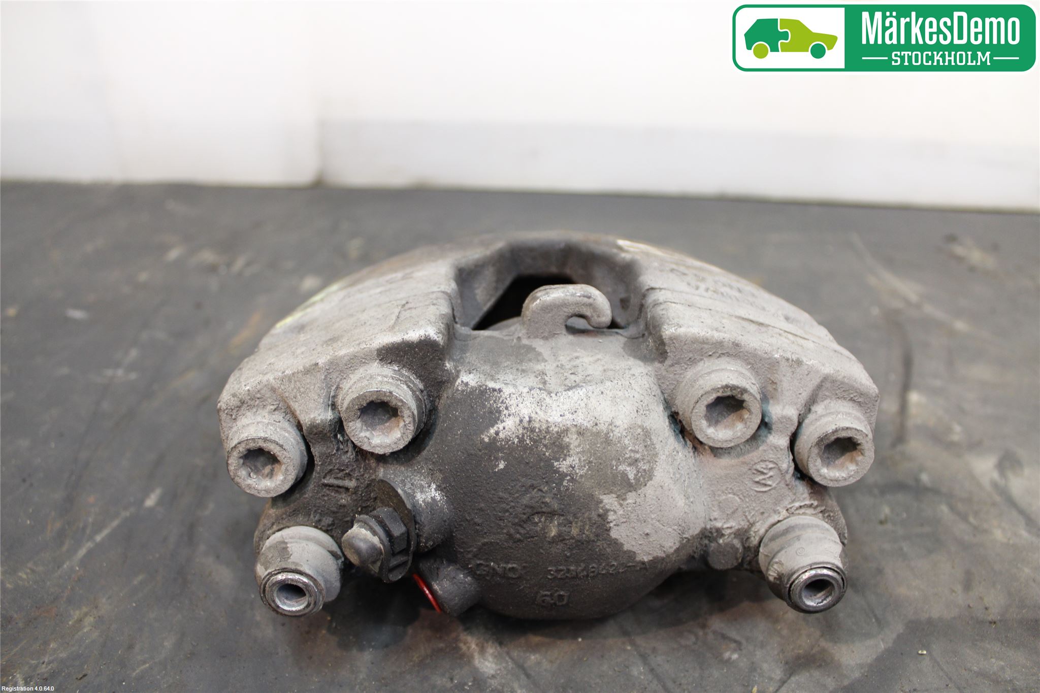 Audi A6/S6 4G 11-18 Bremsecaliper Foran Høyre