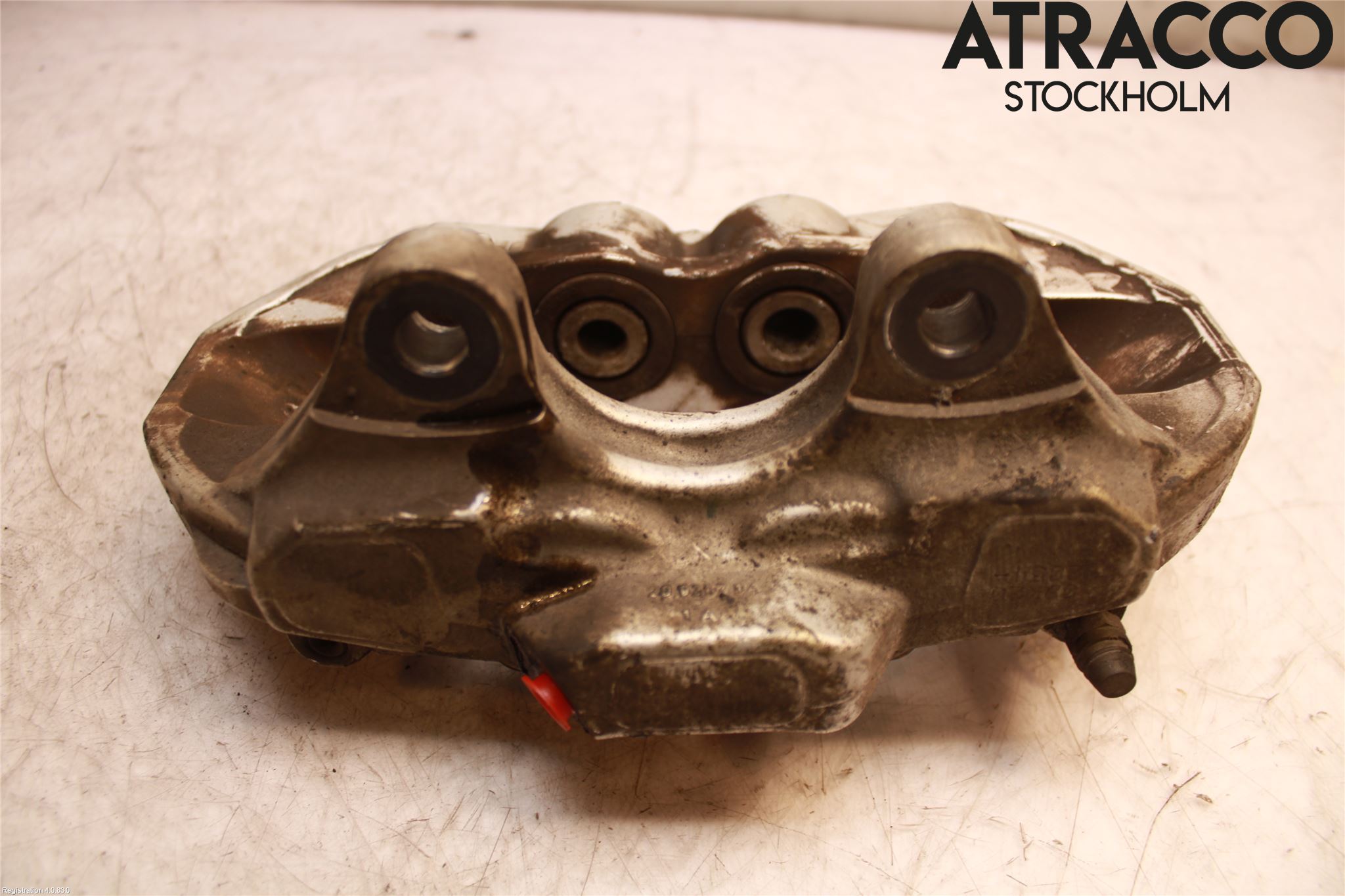 Mercedes-Benz MB S-KLASS (W221) 05-13 Bremsecaliper Bak Høyre