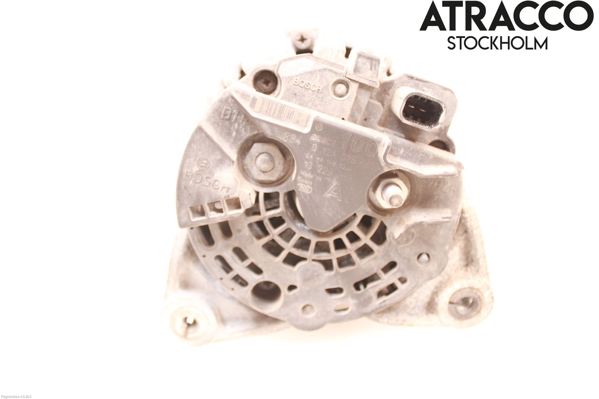 Opel ASTRA H 04-12 Dynamo