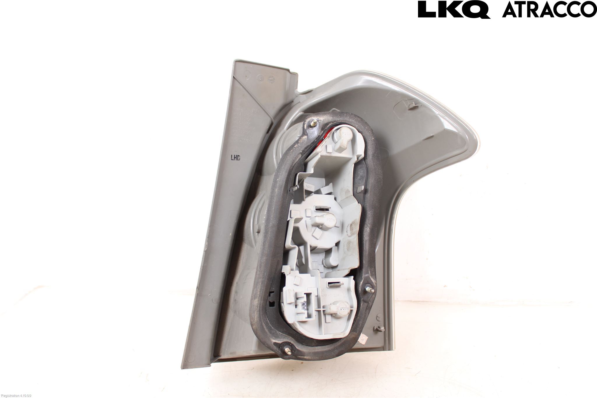 Toyota COROLLA VERSO 04-07 Baklykt Venstre