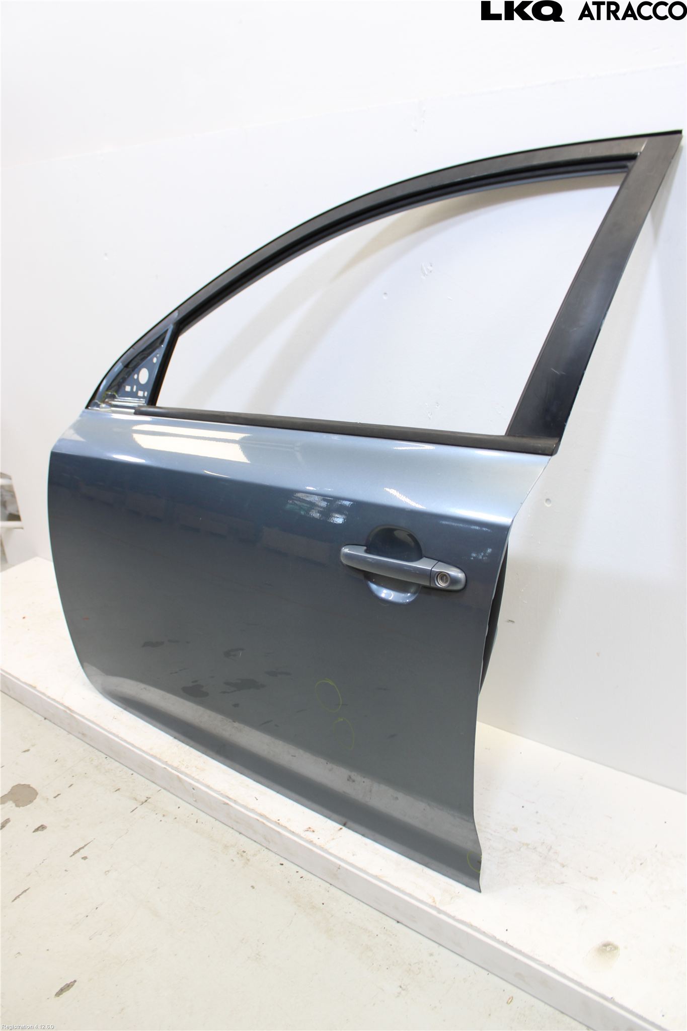Kia CEED 06-12 Dør 4D Foran Venstre