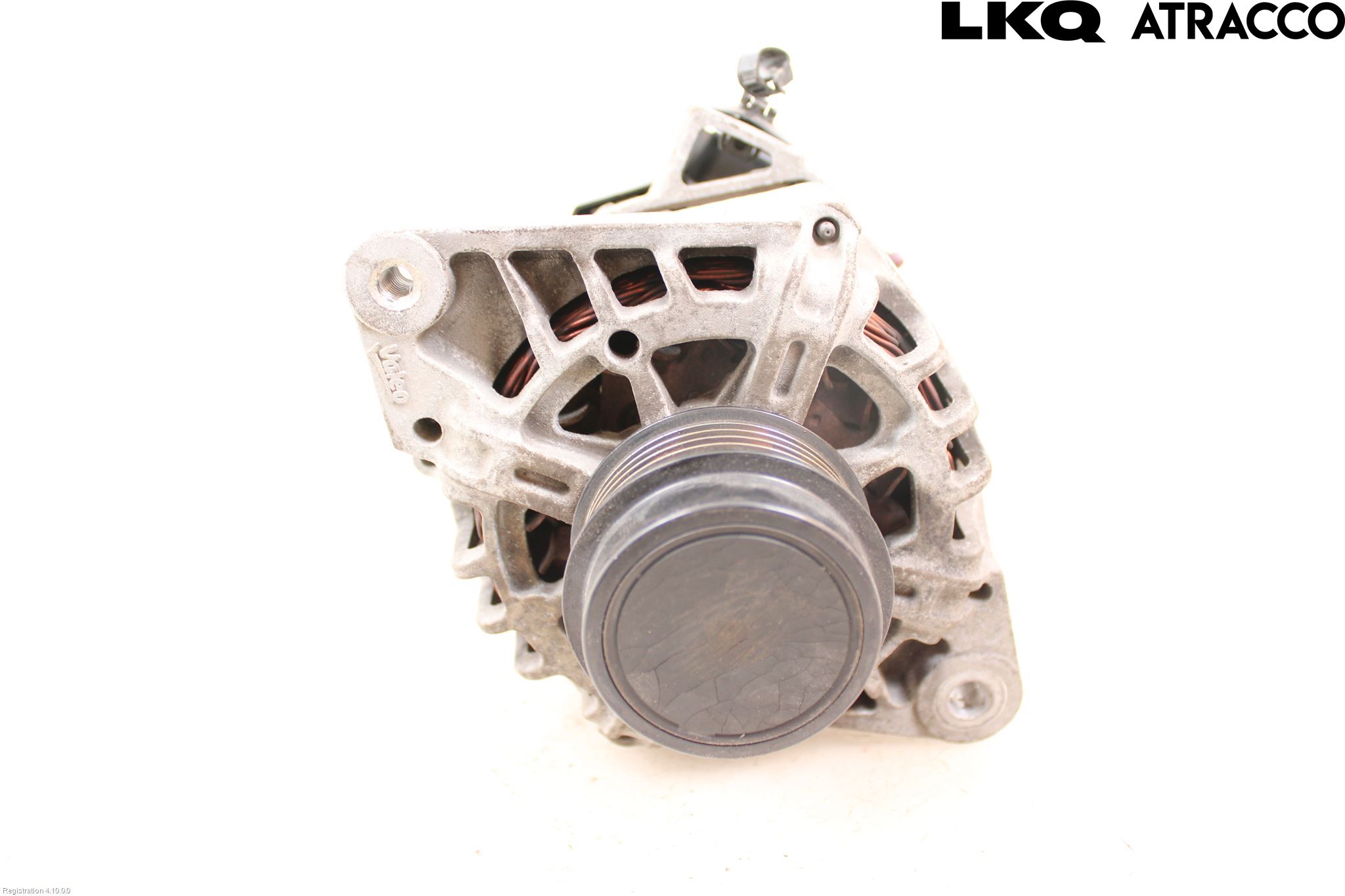 Hyundai i20 PB 09-14 Dynamo