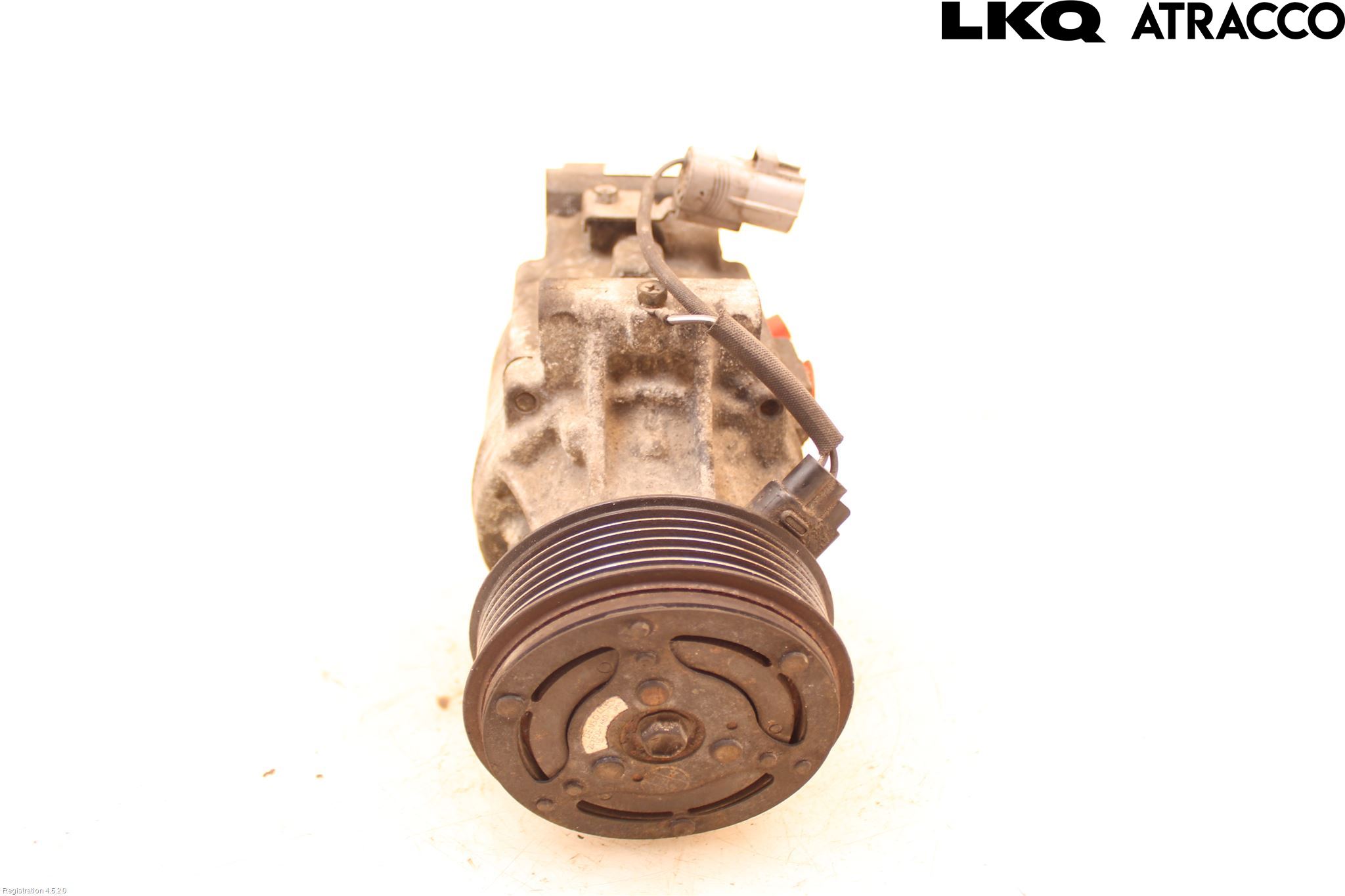 Toyota COROLLA 02-07 Varme Ac Kompressor