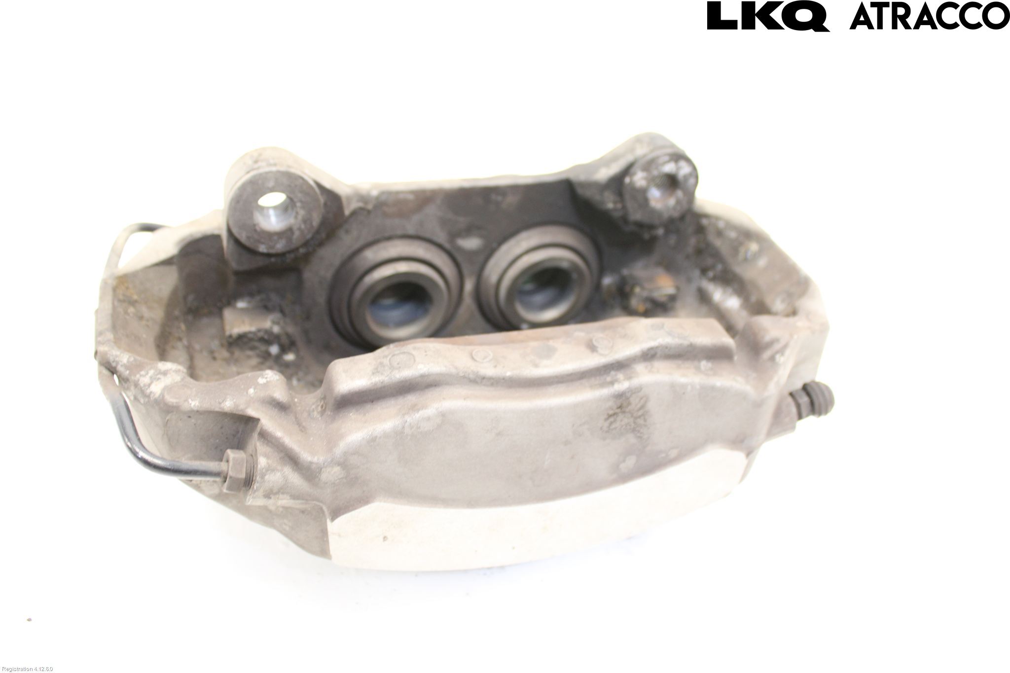 Audi A4/S4 B9 20- Bremsecaliper Foran Venstre