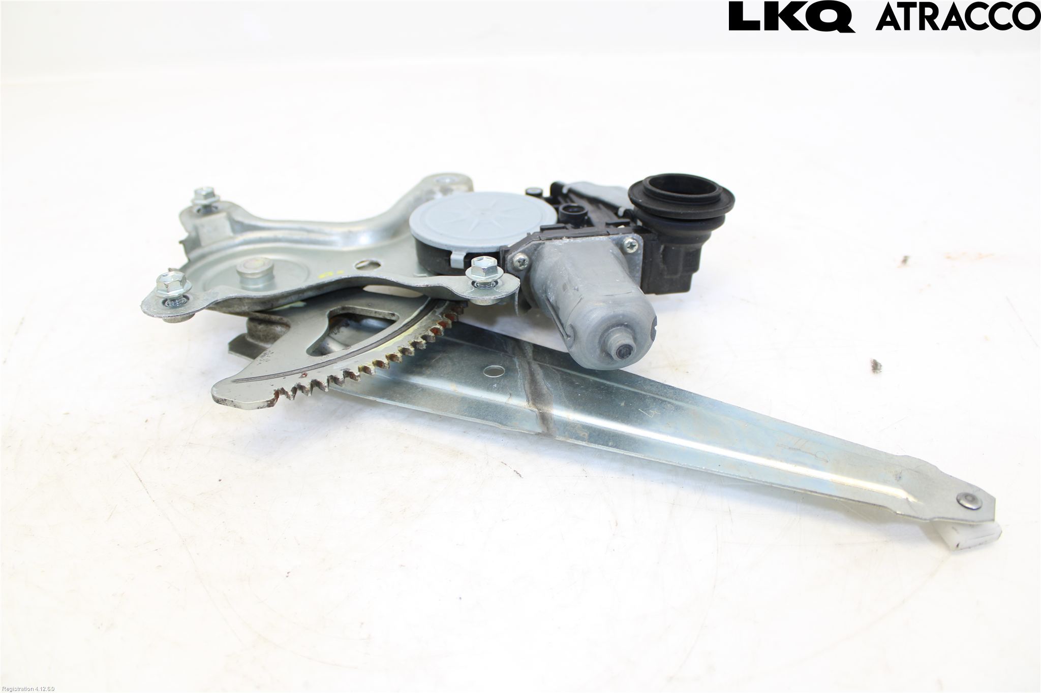 Lexus IS 250/350 14-20 Vindusheis El Komp