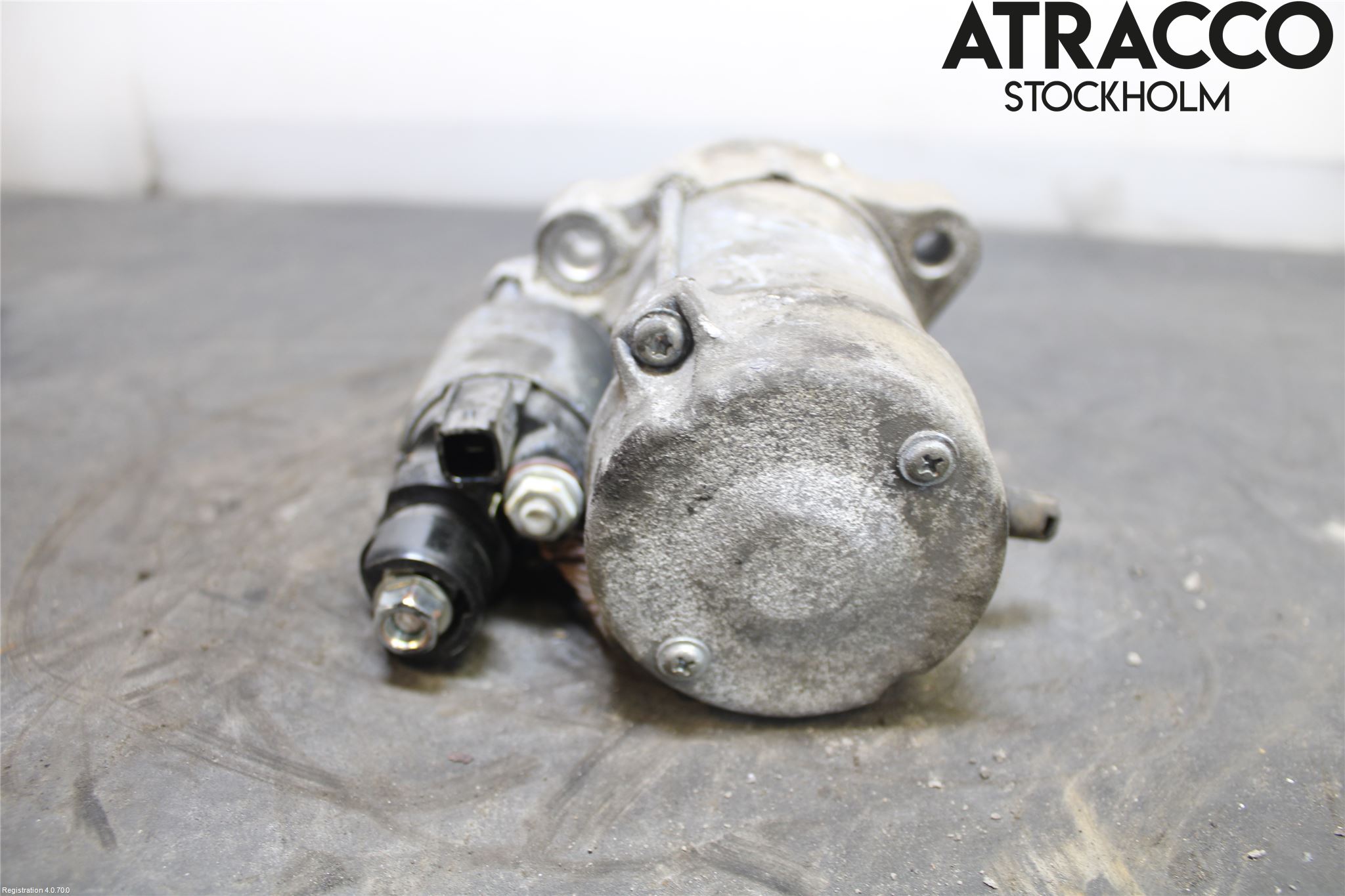 Honda CIVIC 12-16 Startmotor