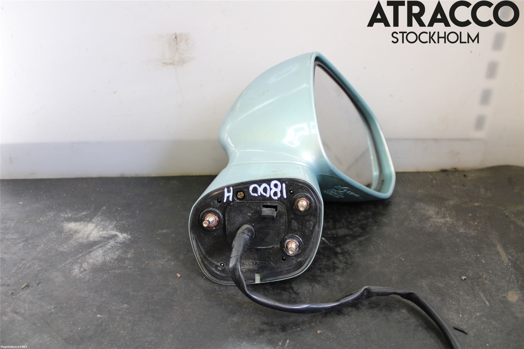 Honda JAZZ 02-08 Speil H M-El Justering