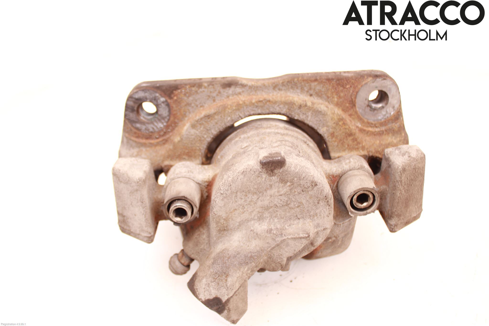 Peugeot 3008 17-24 Bremsecaliper Foran Høyre