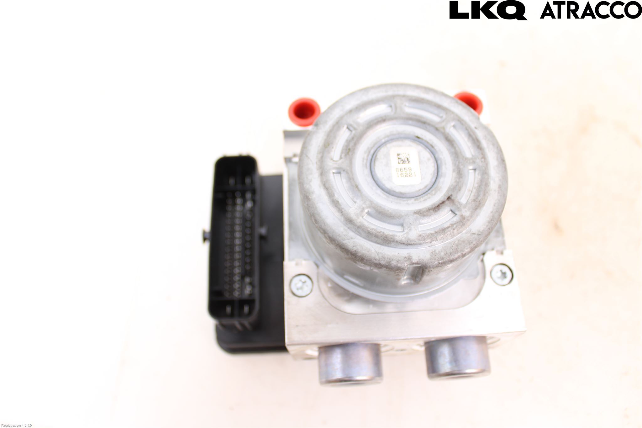 Audi A3/S3 8Y 21- Abs Hydraulikkaggregat