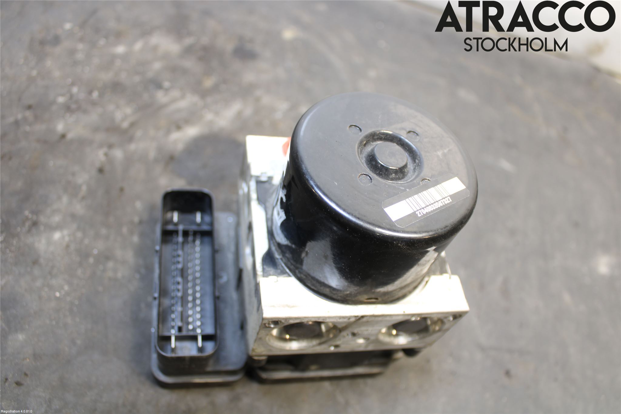 Ford FOCUS 11-14 Abs Hydraulikkaggregat