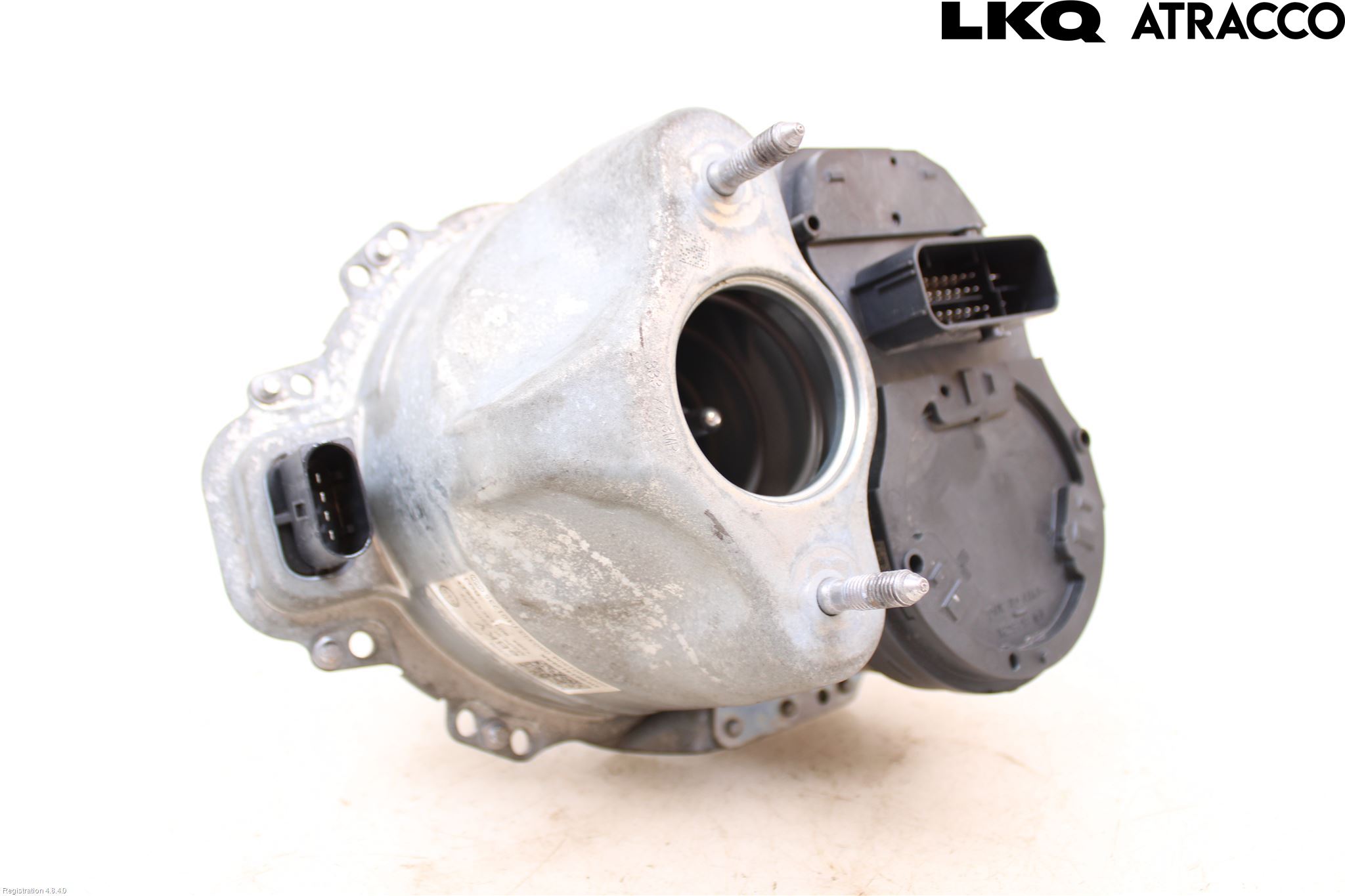 Audi A3/S3 8Y 21- Bremseservo