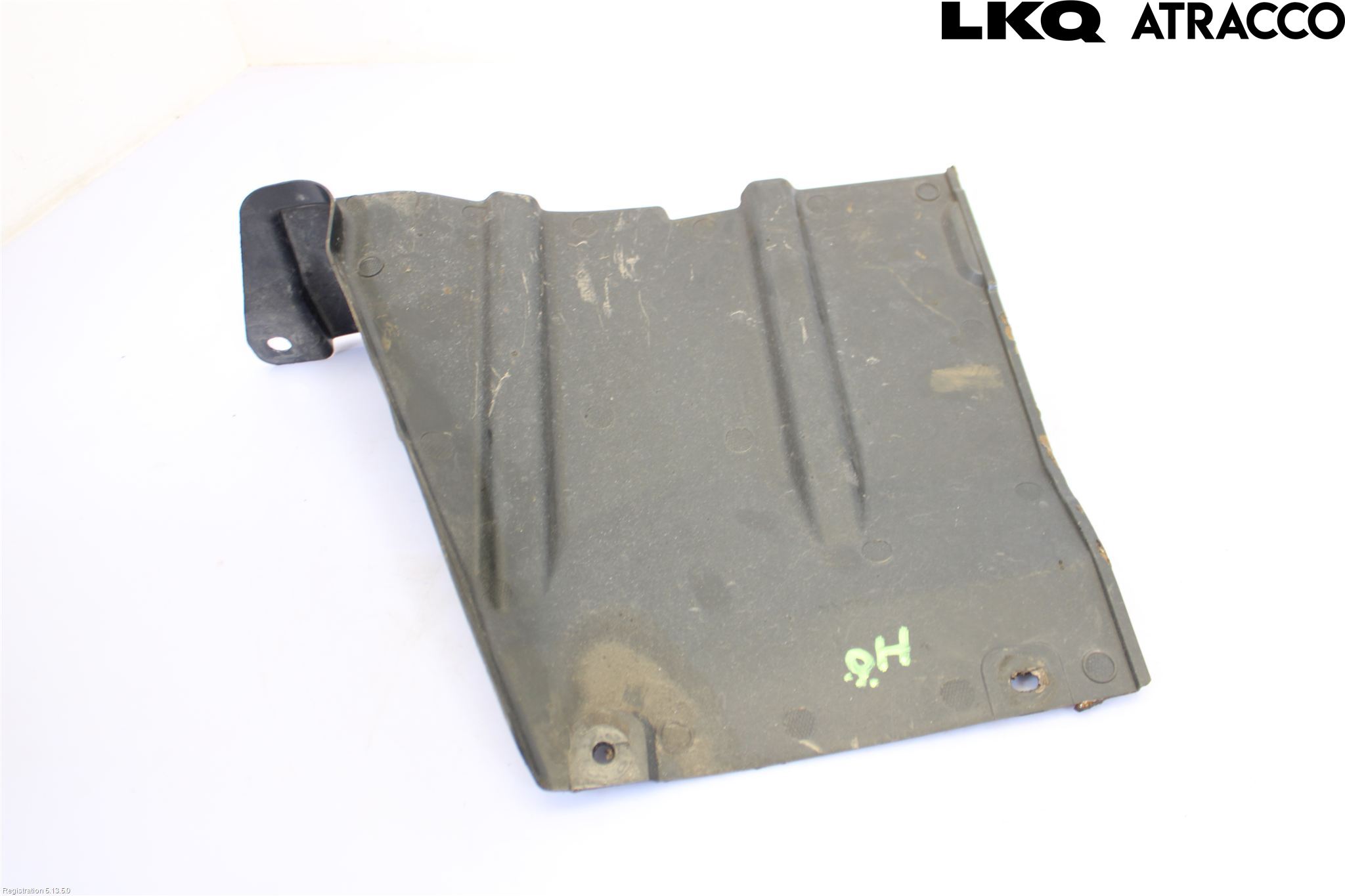 Toyota AYGO X AB70 22- Bunnplate U Motor-Gear-Dørk