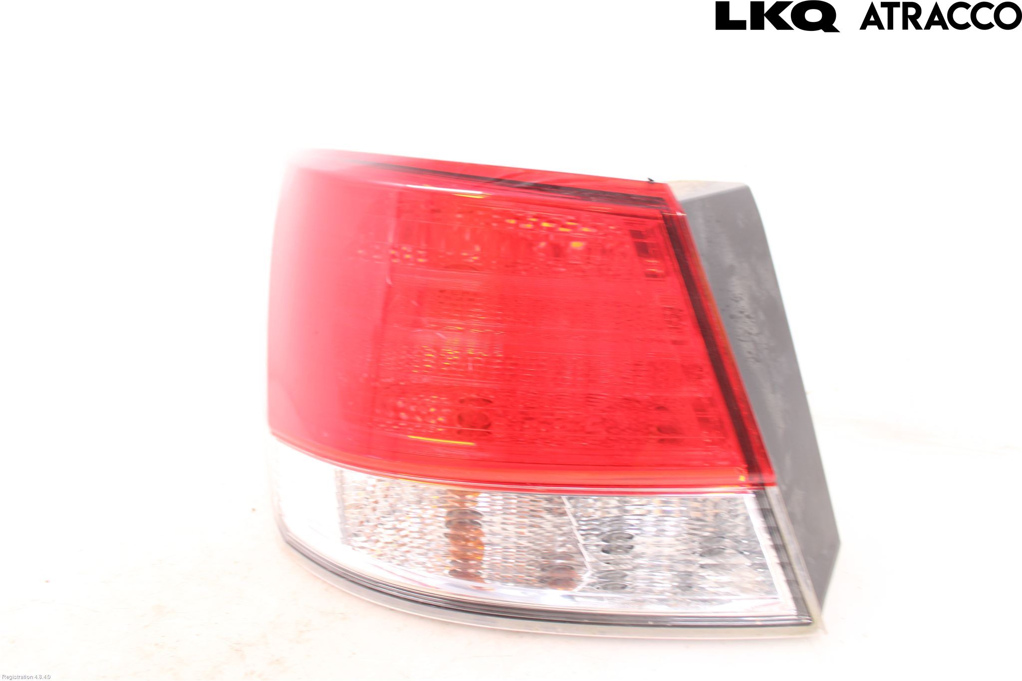 Subaru LEGACY 10-14 Baklykt Venstre