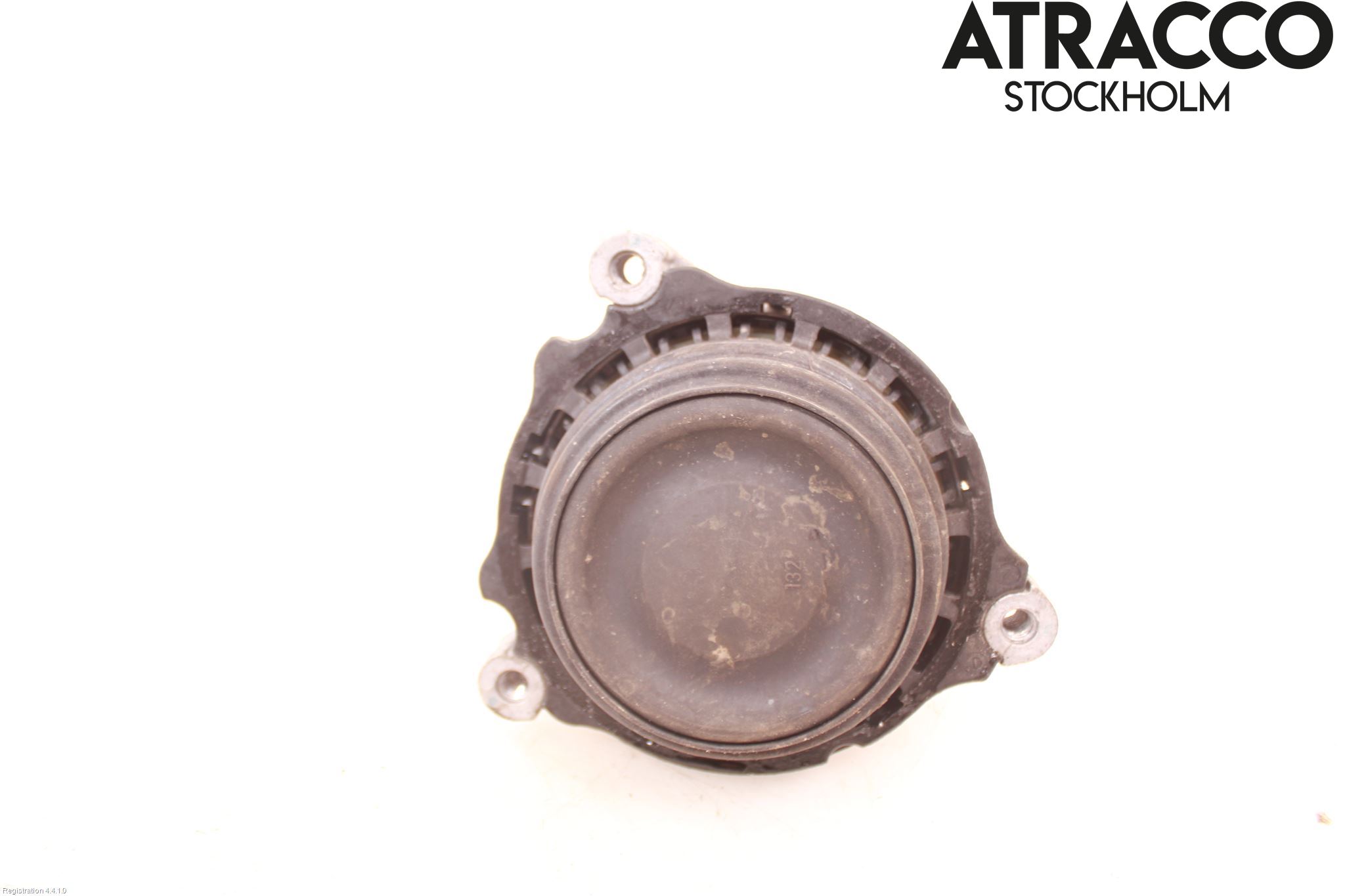 BMW 2 F22/F23/F87 Coupé/Cab 13-21 Motor Feste Stål-Alu