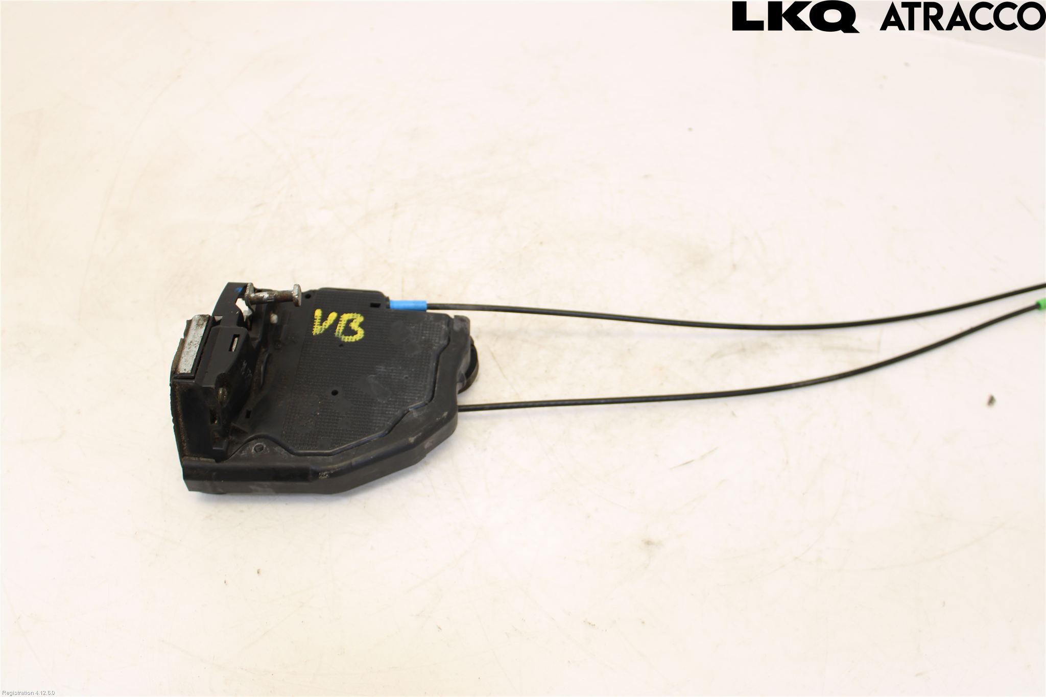 Toyota AURIS 13-19 Dørlås - Låsekasse