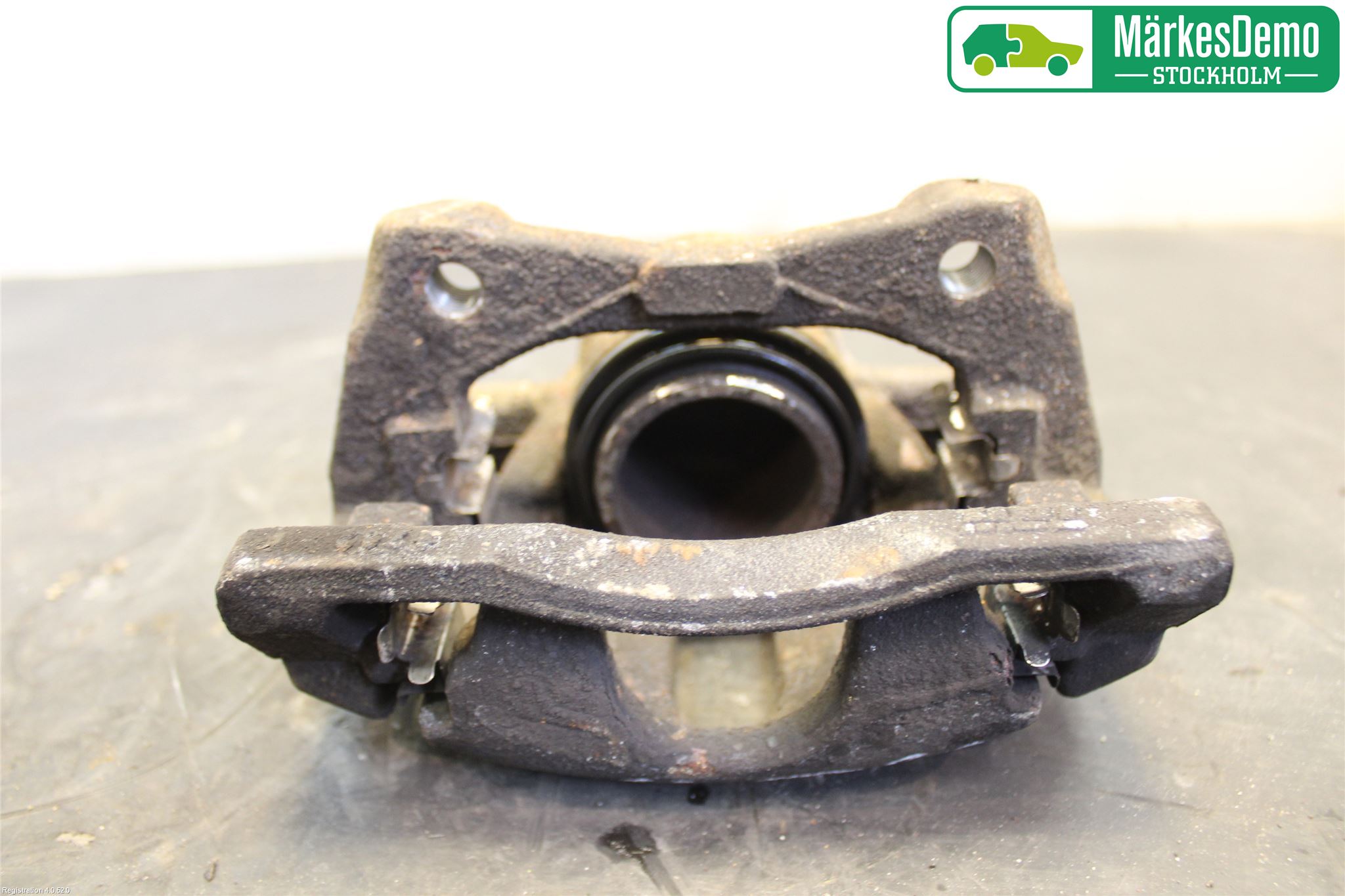 Nissan MICRA 11-16 Bremsecaliper Foran Høyre