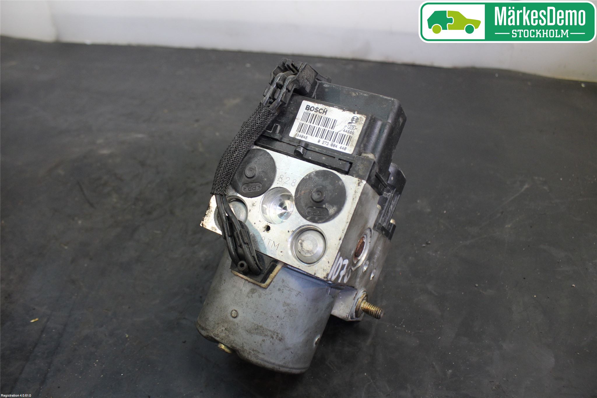 Citroen XSARA Abs Hydraulikkaggregat