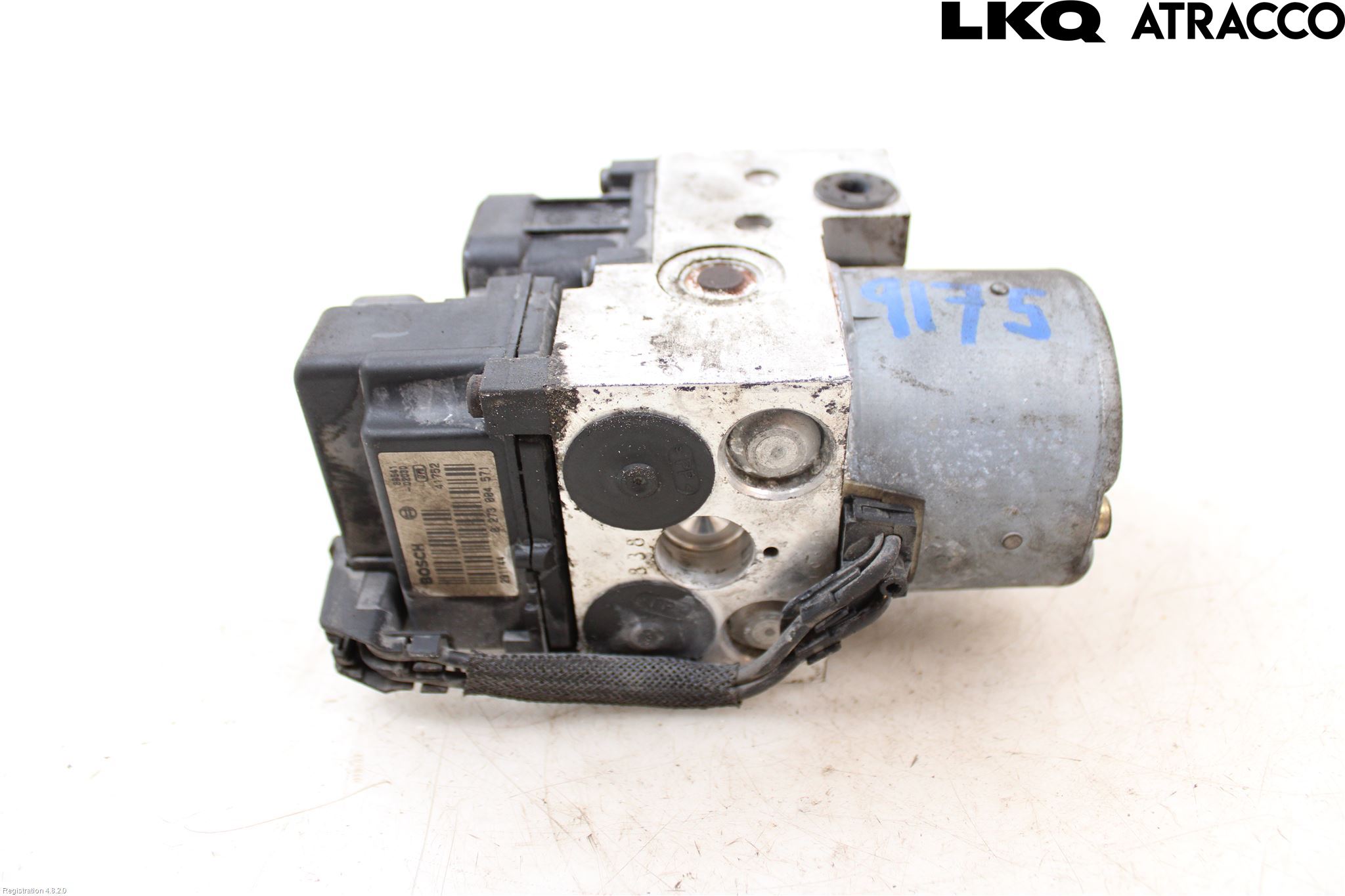 Toyota COROLLA 02-07 Abs Hydraulikkaggregat