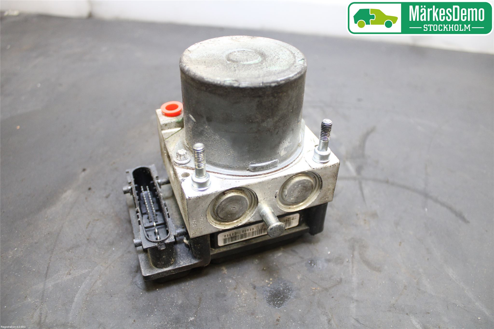 Subaru LEGACY    07-09 Abs Hydraulikkaggregat