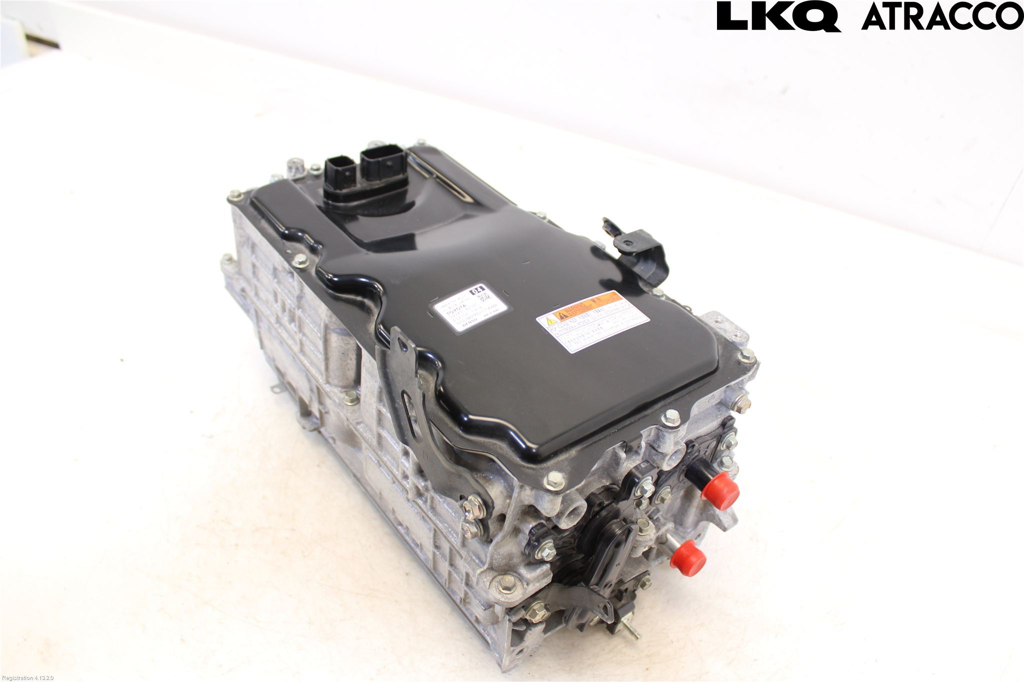 Toyota RAV4 19- Hybridconverter