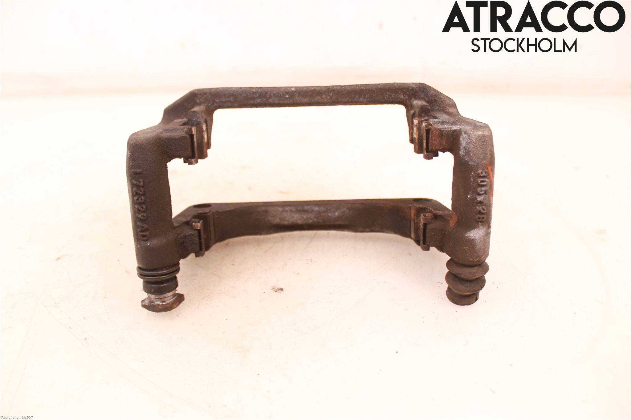Mercedes-Benz MB A-KLASS (W177) 18- Bremsecaliper Feste Holder