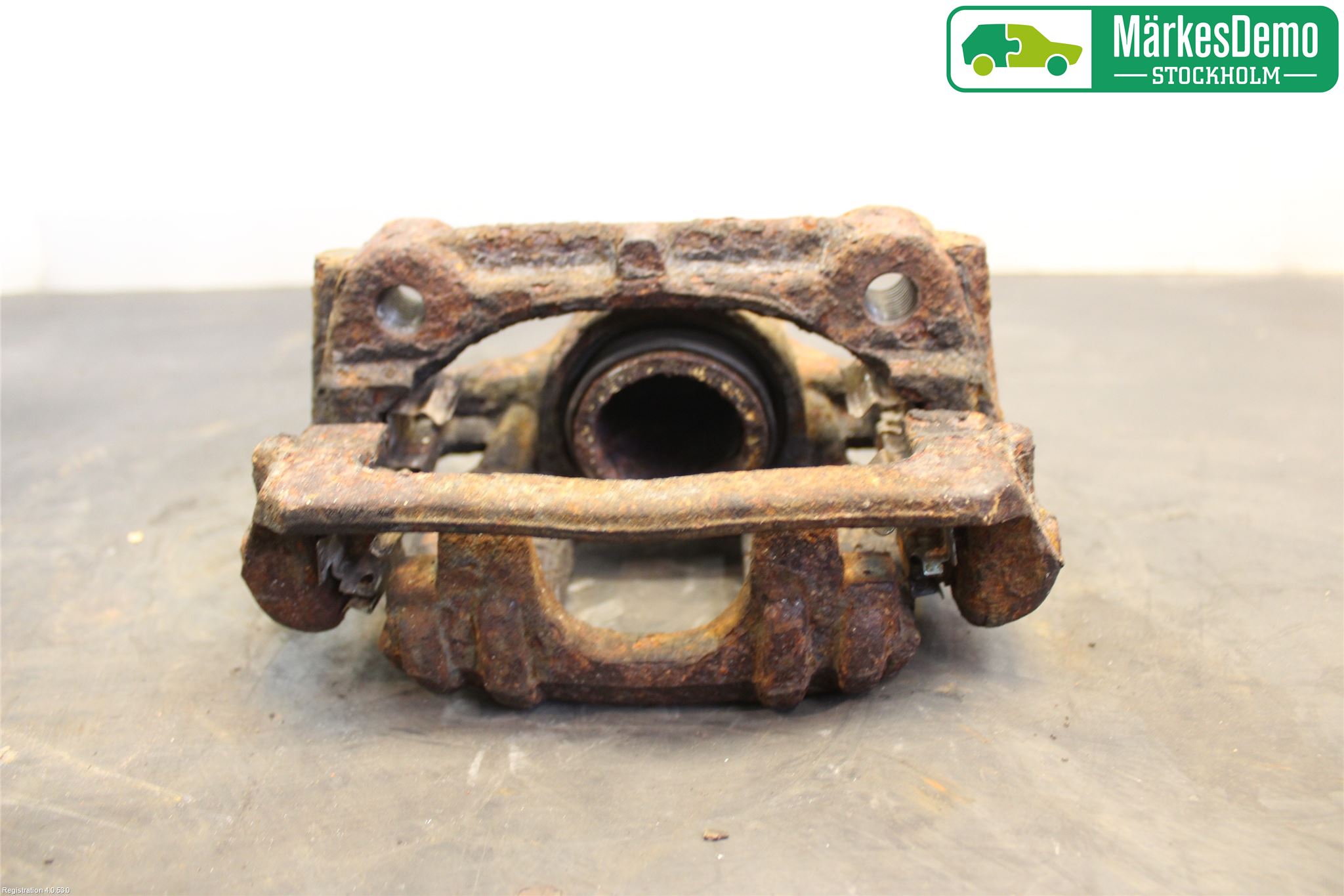 Volkswagen VW CRAFTER 06-16 Bremsecaliper Bak Venstre