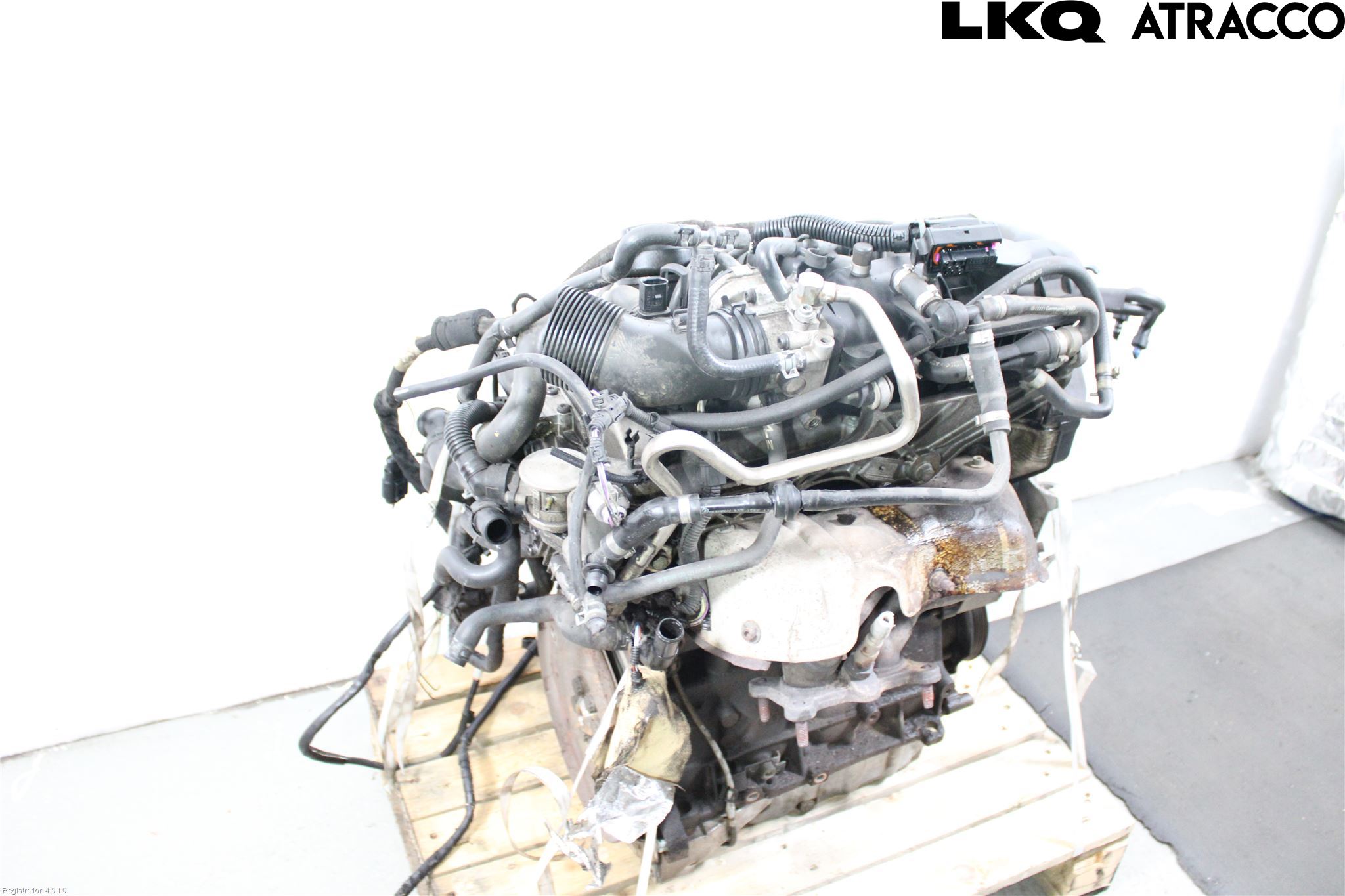 Audi A3/S3     96-03 Motor Bensin