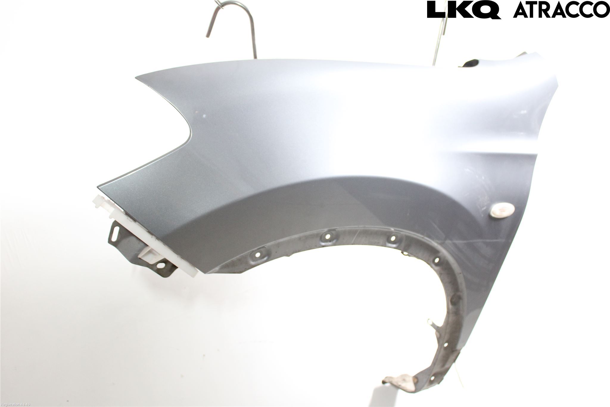 Nissan QASHQAI   07-10 Skjerm Foran Venstre