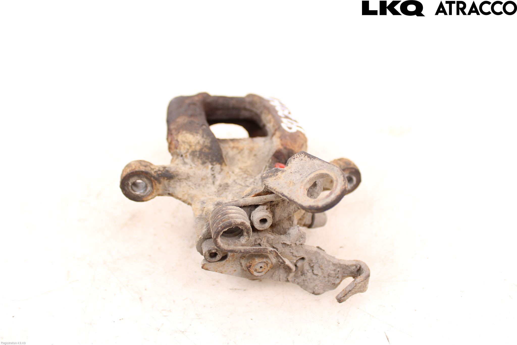 Volkswagen VW GOLF VI 09-13 Bremsecaliper Bak Høyre