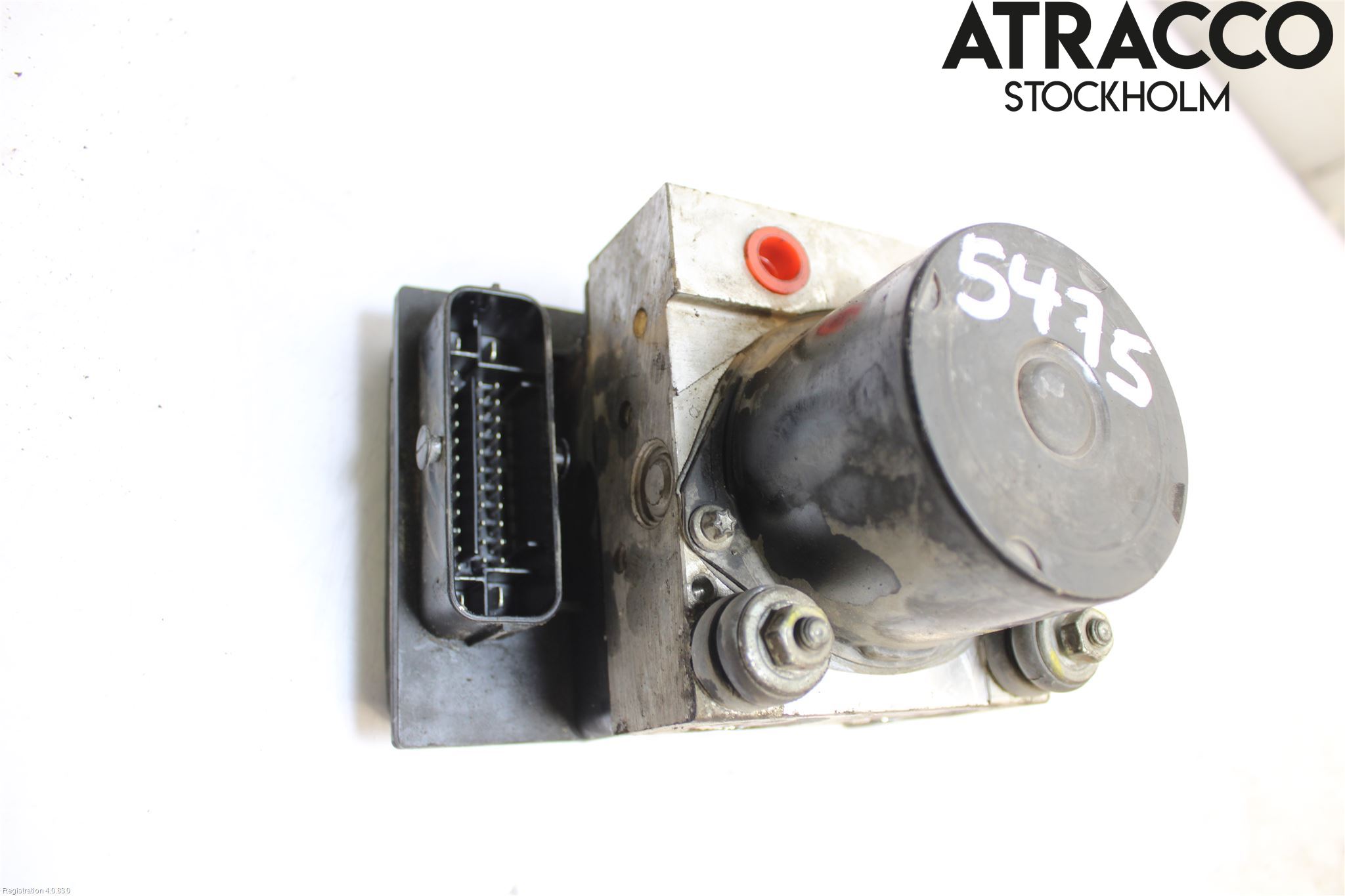 Skoda FABIA 07-14 Abs Hydraulikkaggregat